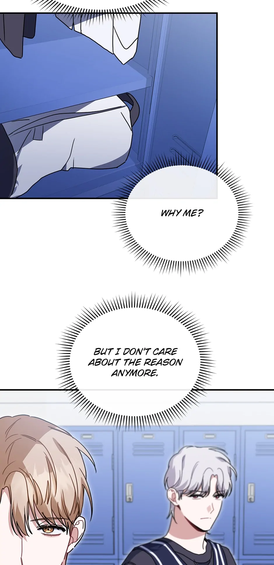 Love Interest Zone 〘Official〙 - Chapter 36 Page 36