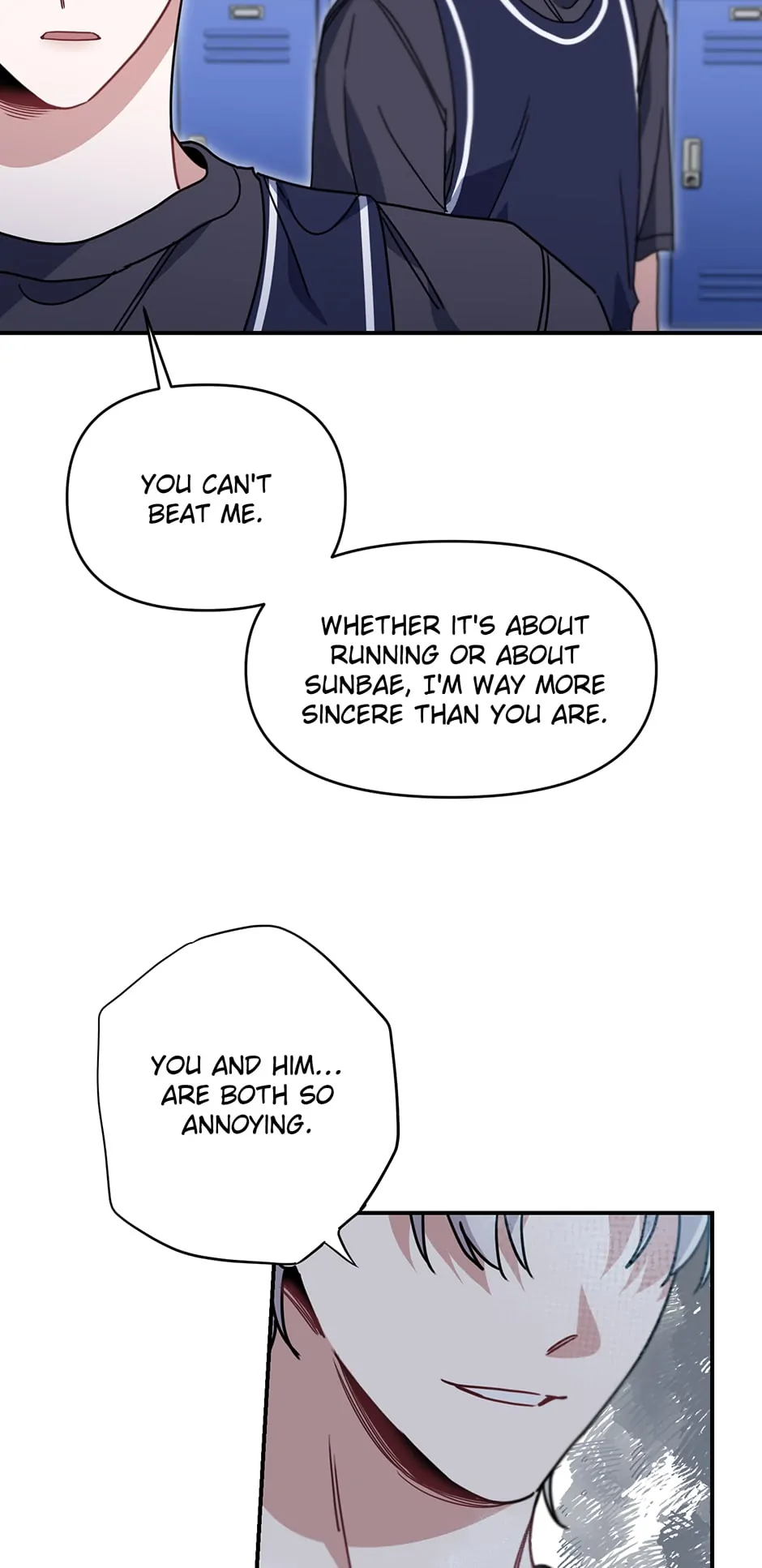 Love Interest Zone 〘Official〙 - Chapter 36 Page 37