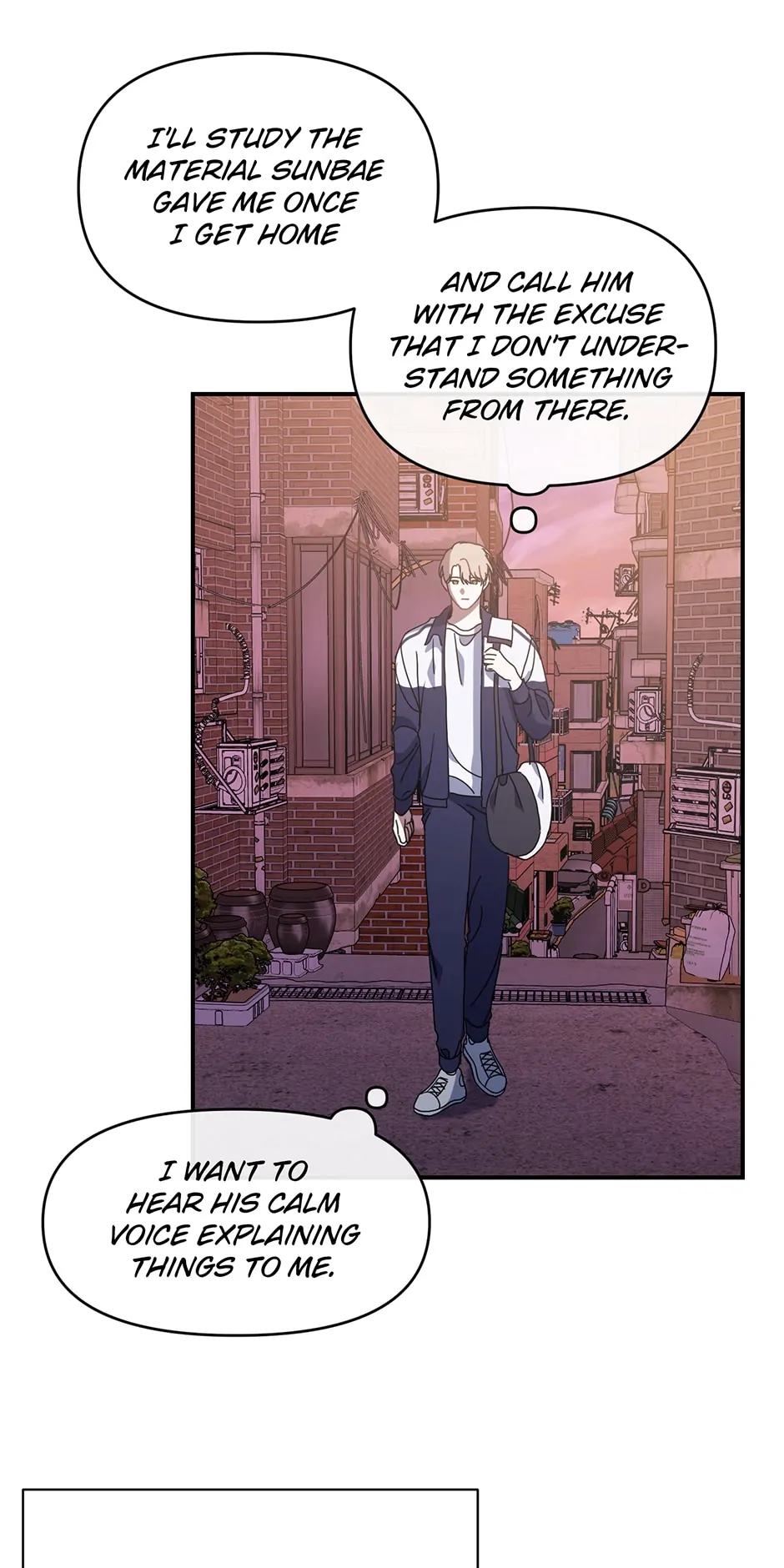 Love Interest Zone 〘Official〙 - Chapter 36 Page 40