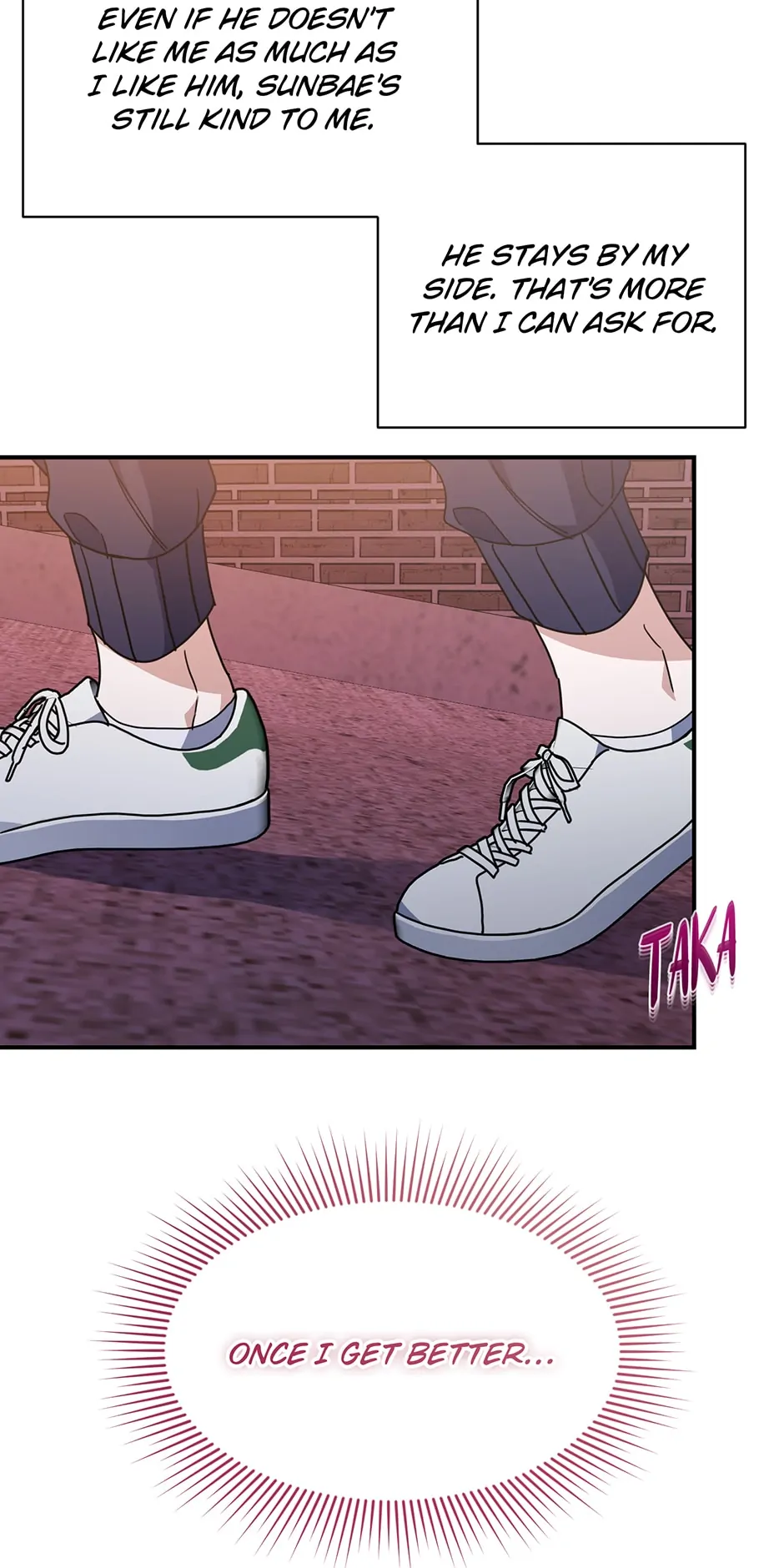 Love Interest Zone 〘Official〙 - Chapter 36 Page 41