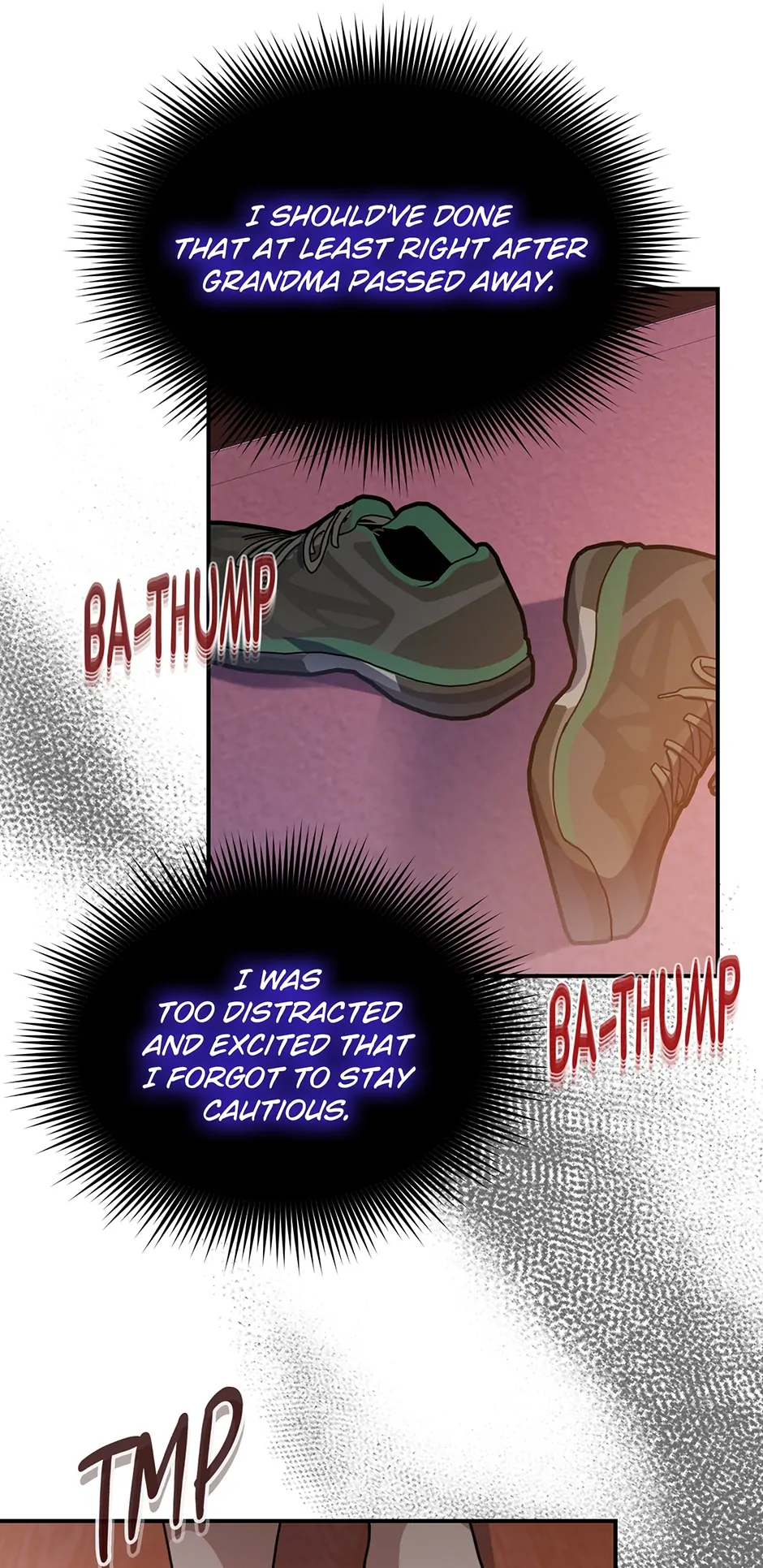 Love Interest Zone 〘Official〙 - Chapter 36 Page 46