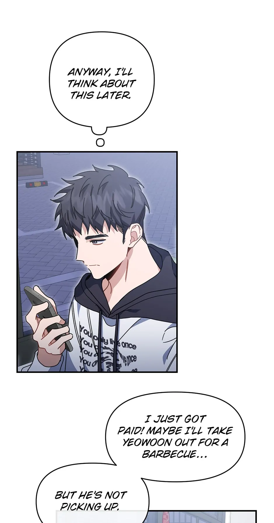 Love Interest Zone 〘Official〙 - Chapter 36 Page 52