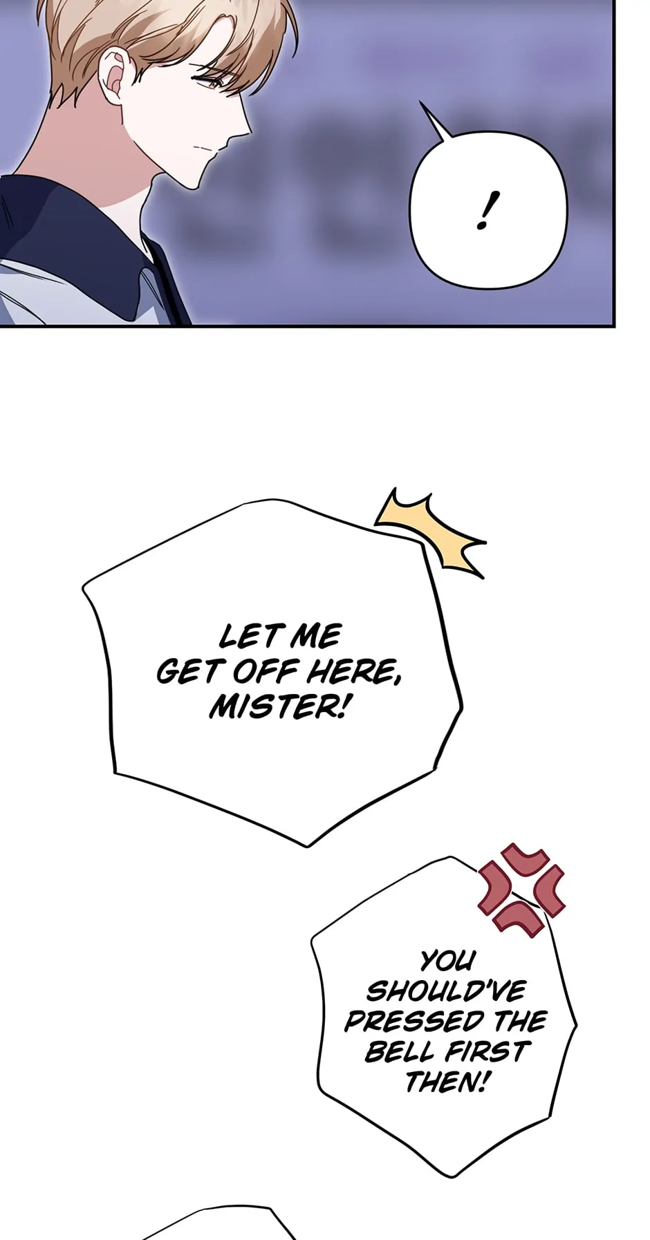 Love Interest Zone 〘Official〙 - Chapter 36 Page 54