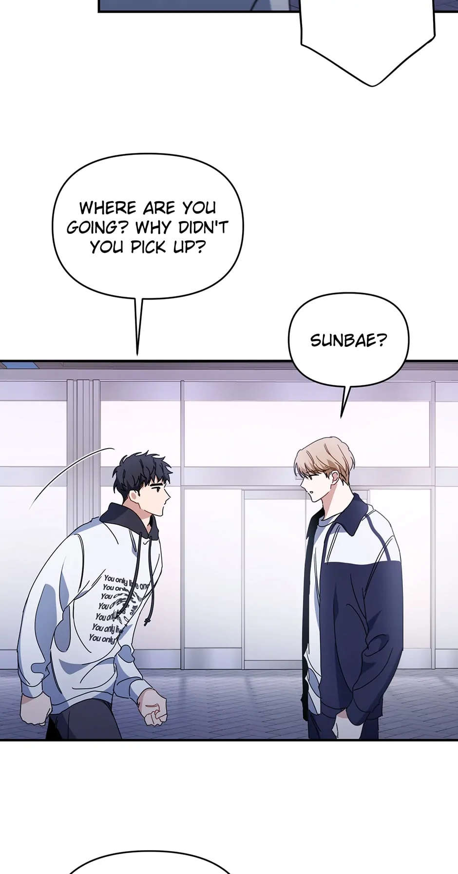 Love Interest Zone 〘Official〙 - Chapter 36 Page 56