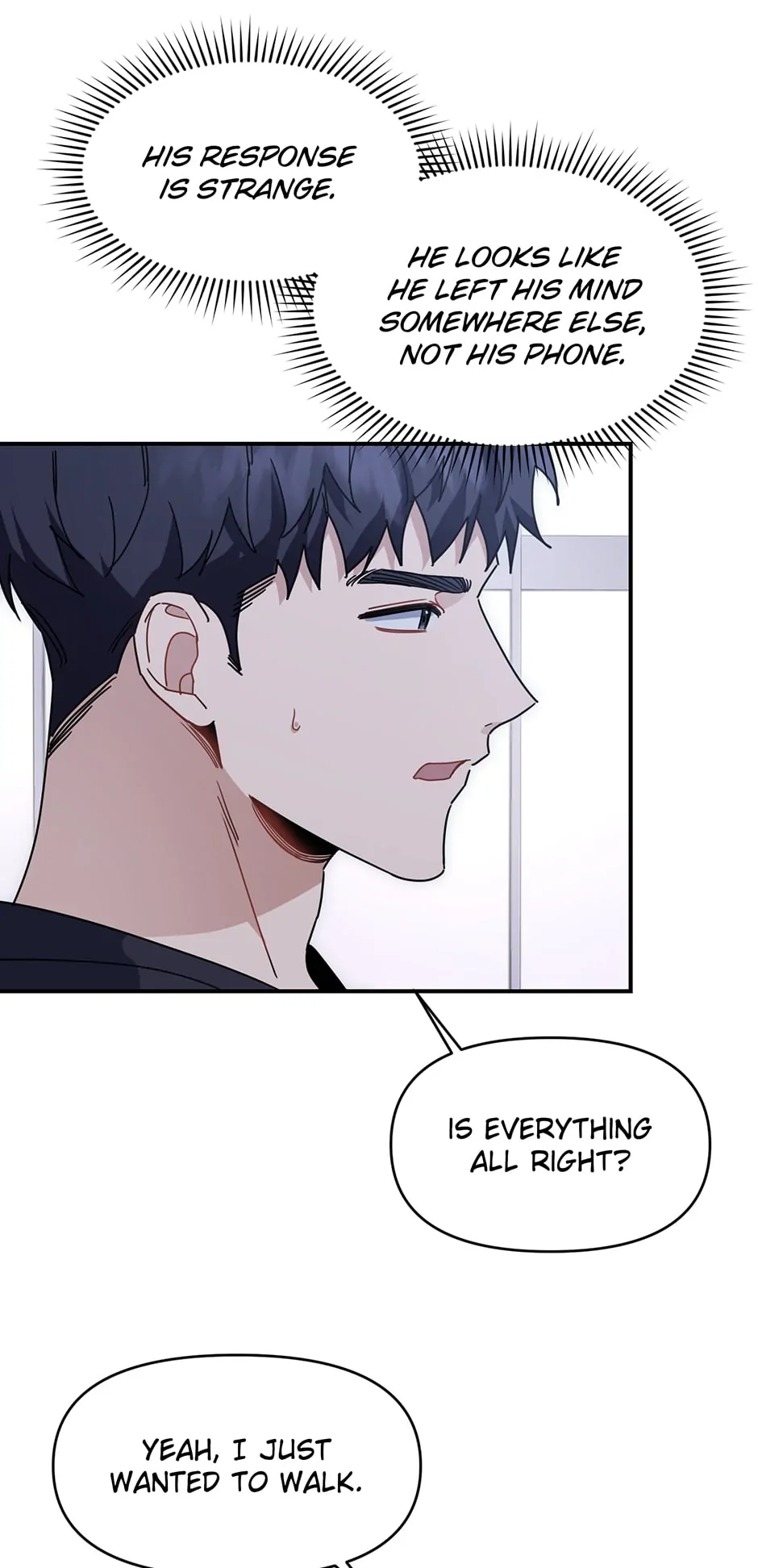 Love Interest Zone 〘Official〙 - Chapter 36 Page 58