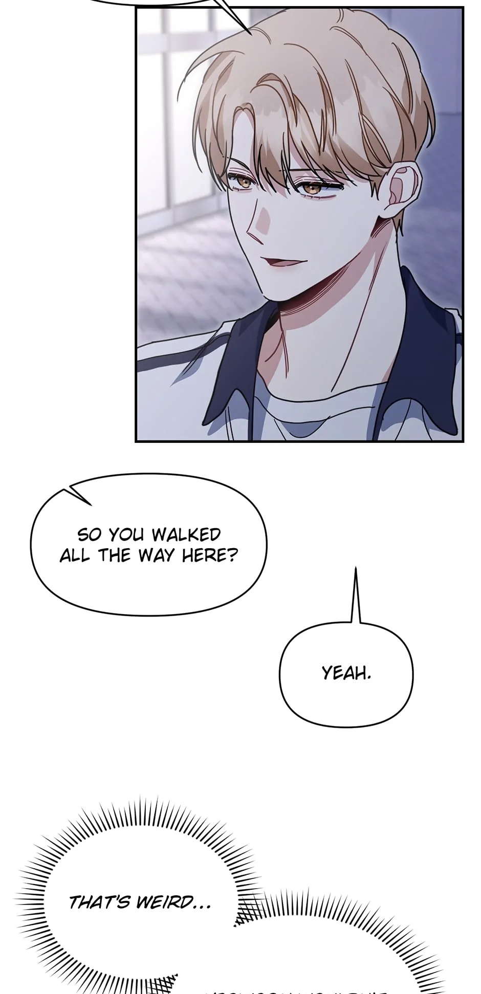 Love Interest Zone 〘Official〙 - Chapter 36 Page 59