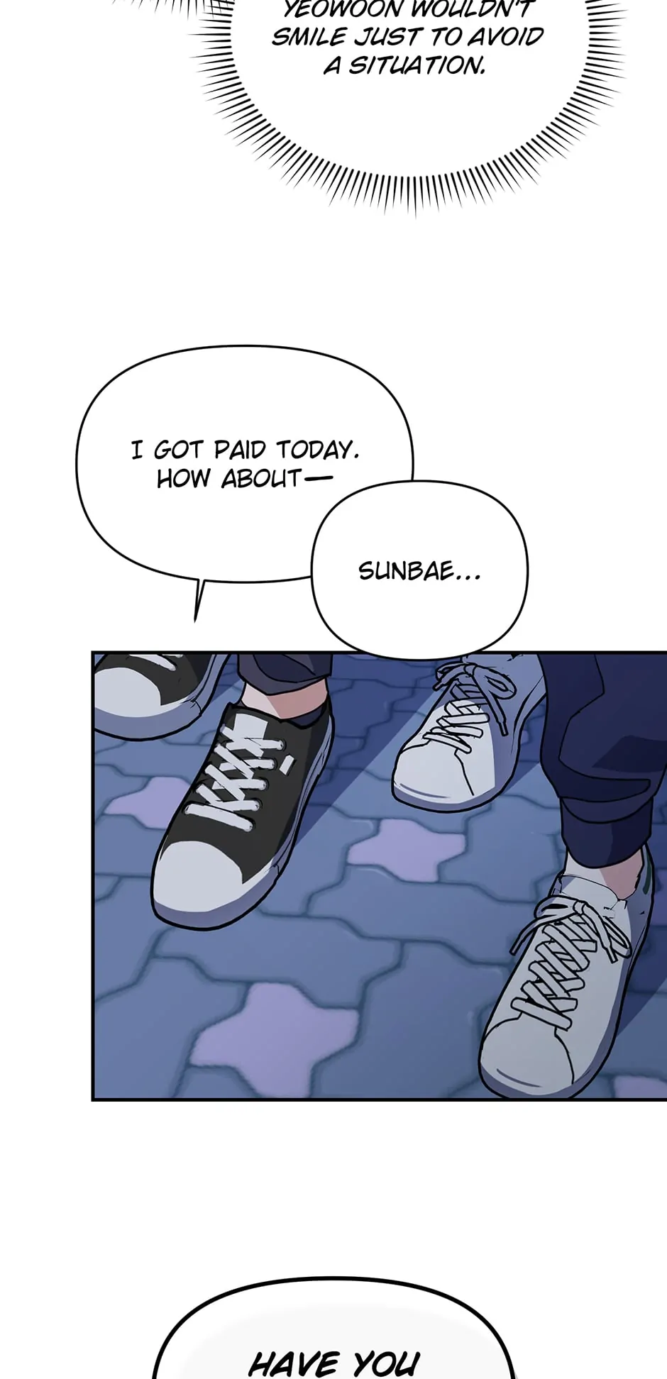 Love Interest Zone 〘Official〙 - Chapter 36 Page 60