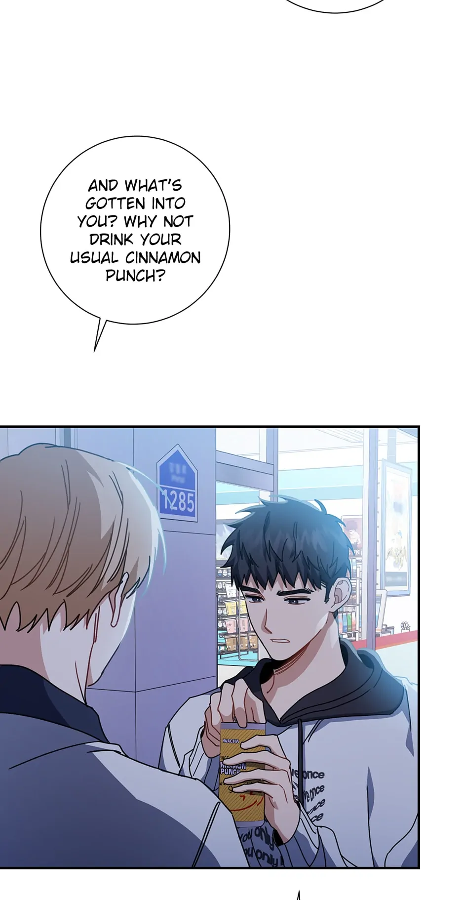 Love Interest Zone 〘Official〙 - Chapter 37 Page 3