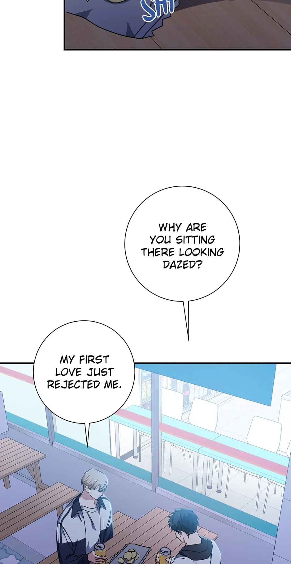 Love Interest Zone 〘Official〙 - Chapter 37 Page 5