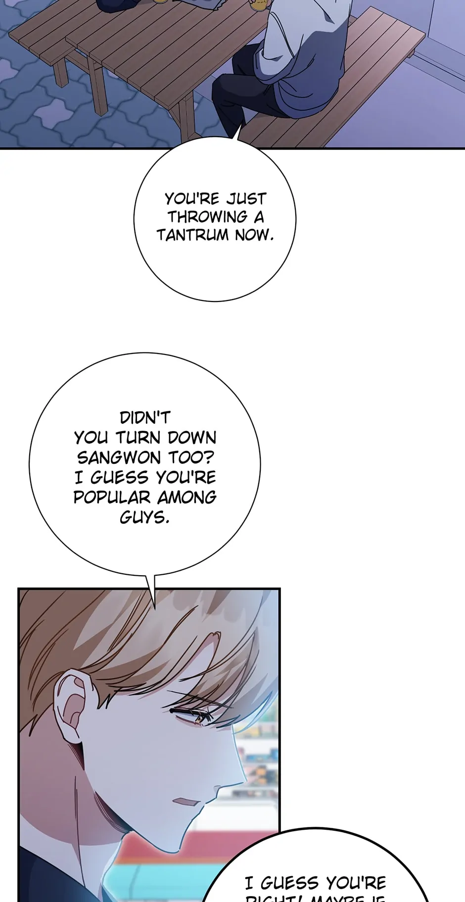Love Interest Zone 〘Official〙 - Chapter 37 Page 6
