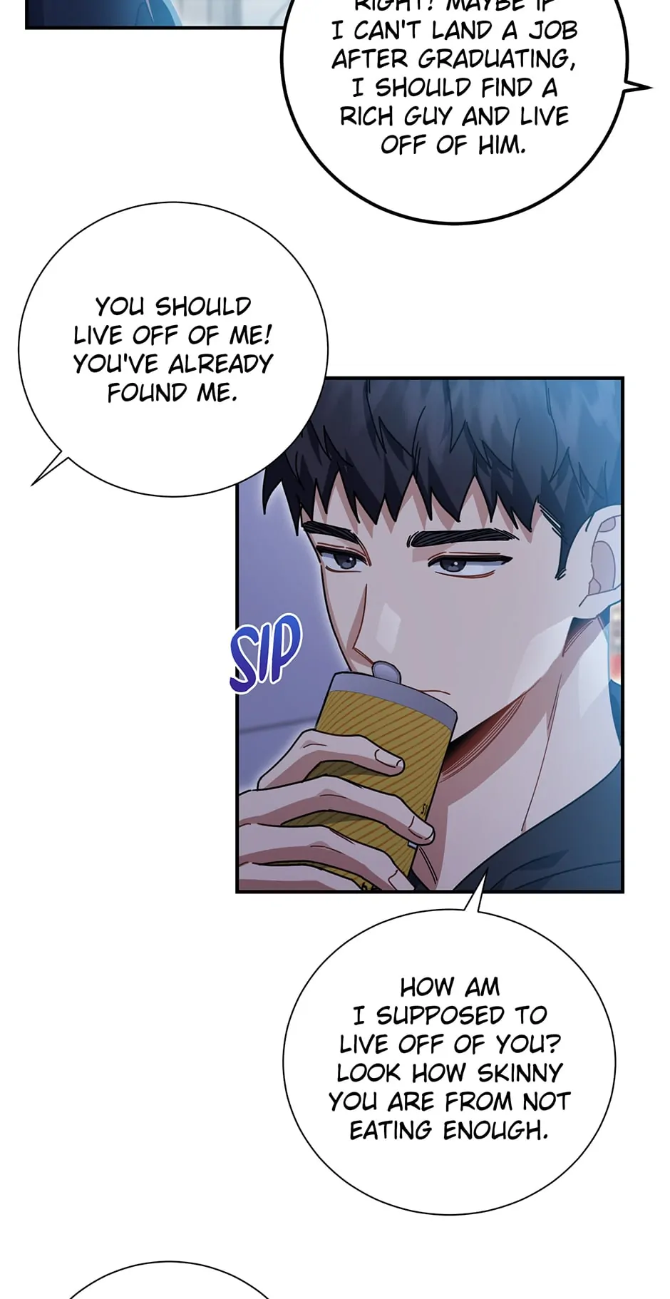 Love Interest Zone 〘Official〙 - Chapter 37 Page 7