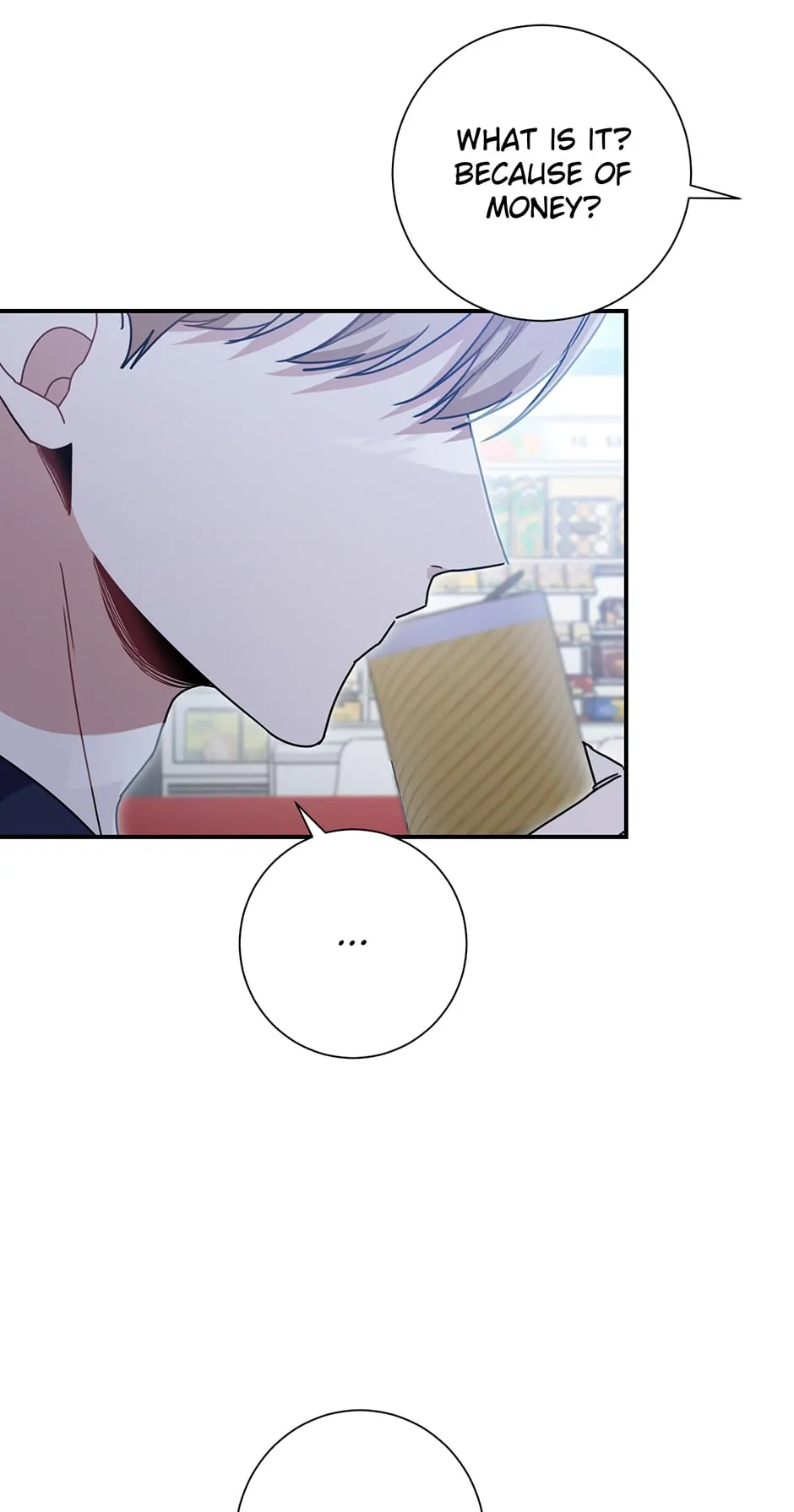Love Interest Zone 〘Official〙 - Chapter 37 Page 9