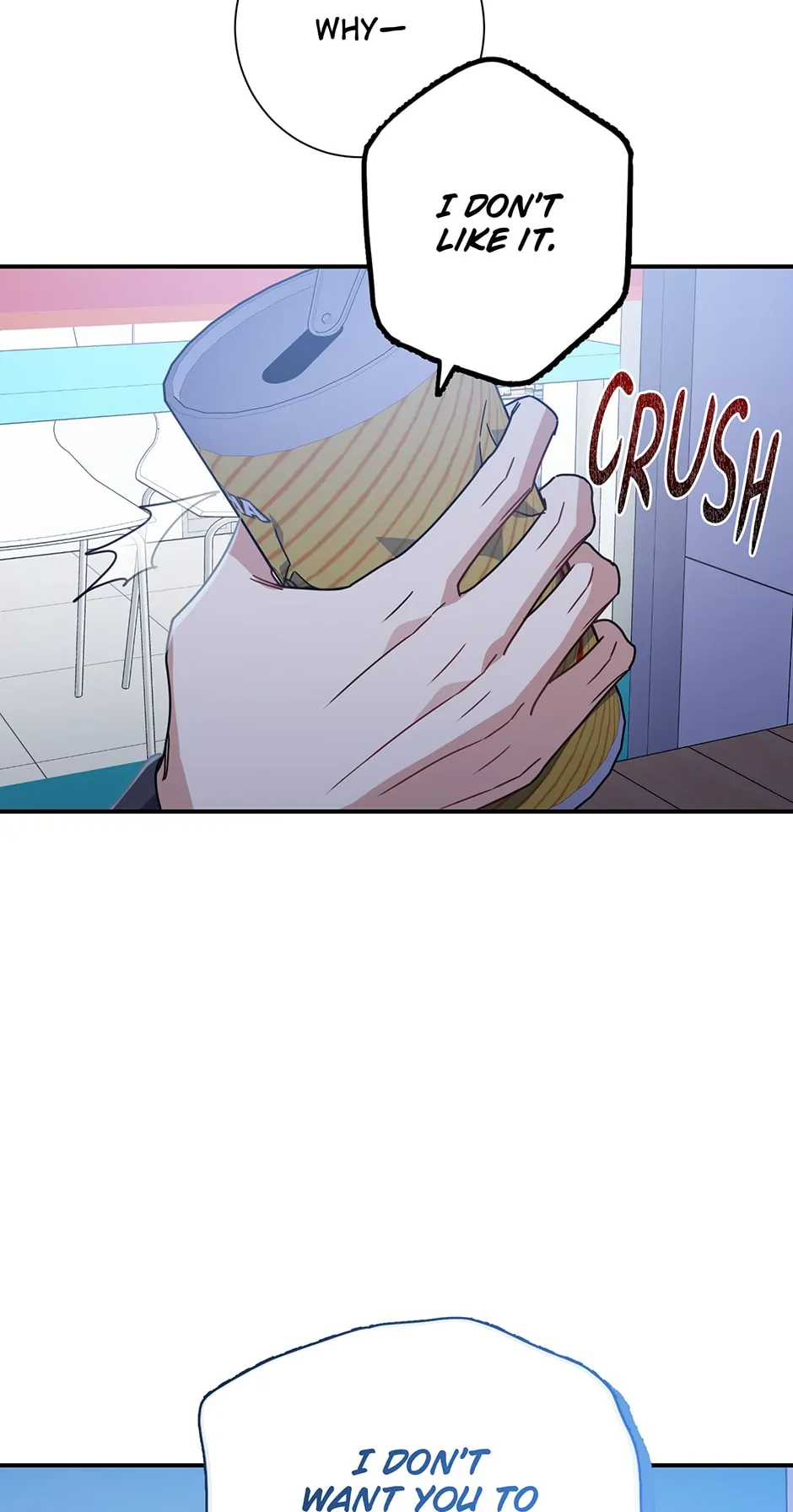 Love Interest Zone 〘Official〙 - Chapter 37 Page 10