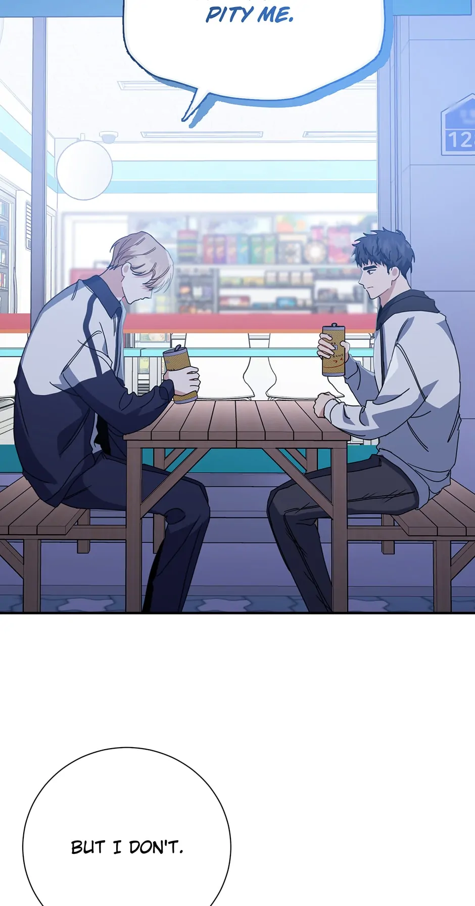 Love Interest Zone 〘Official〙 - Chapter 37 Page 11