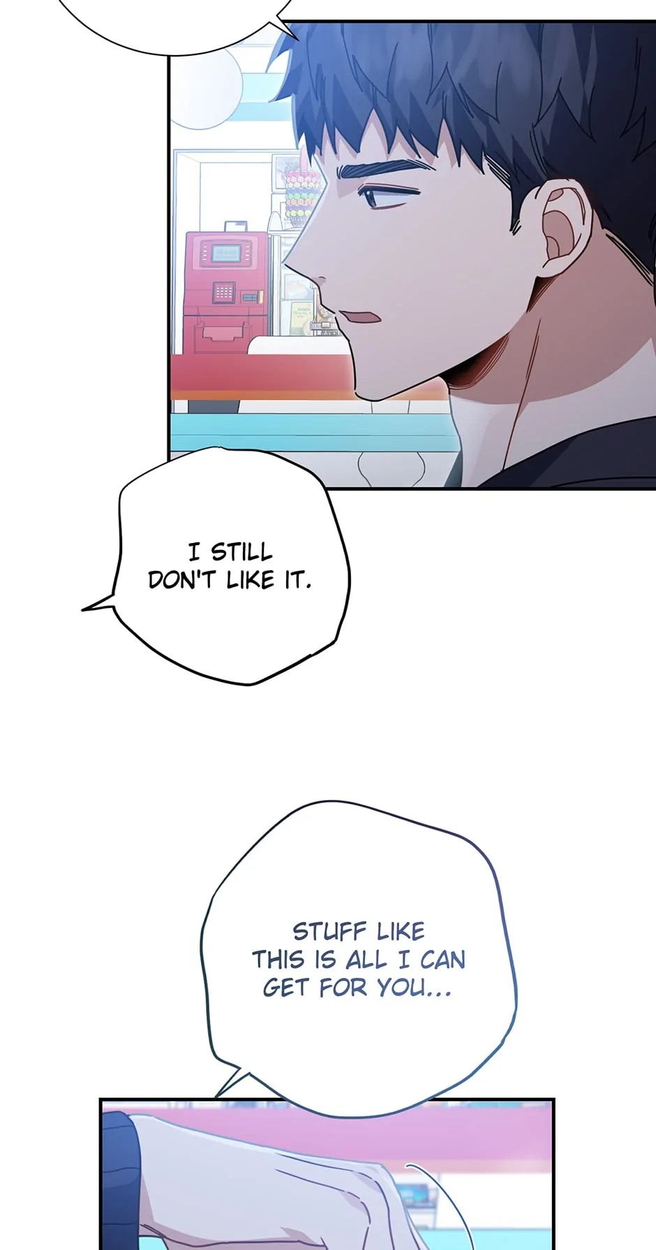 Love Interest Zone 〘Official〙 - Chapter 37 Page 12