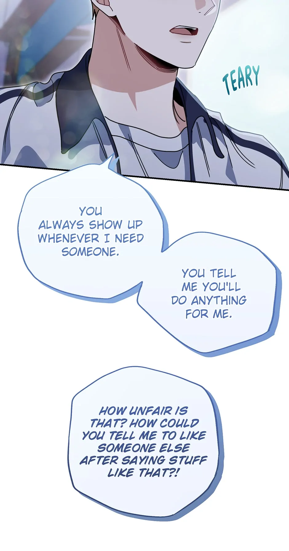 Love Interest Zone 〘Official〙 - Chapter 37 Page 14