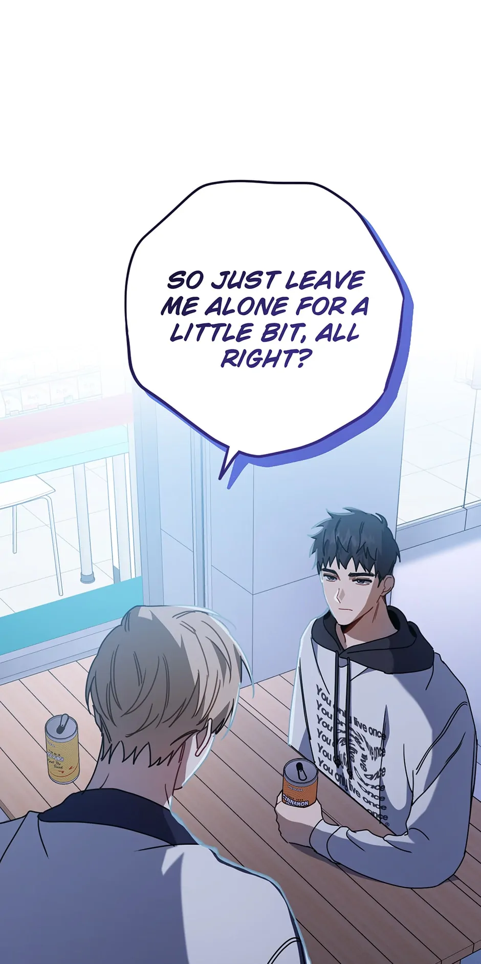 Love Interest Zone 〘Official〙 - Chapter 37 Page 16