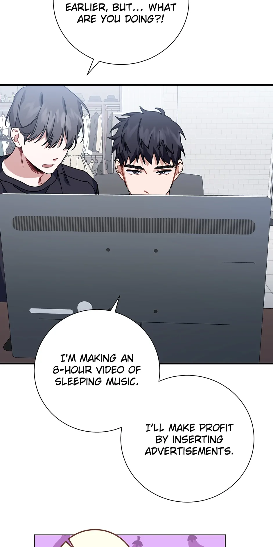 Love Interest Zone 〘Official〙 - Chapter 37 Page 21