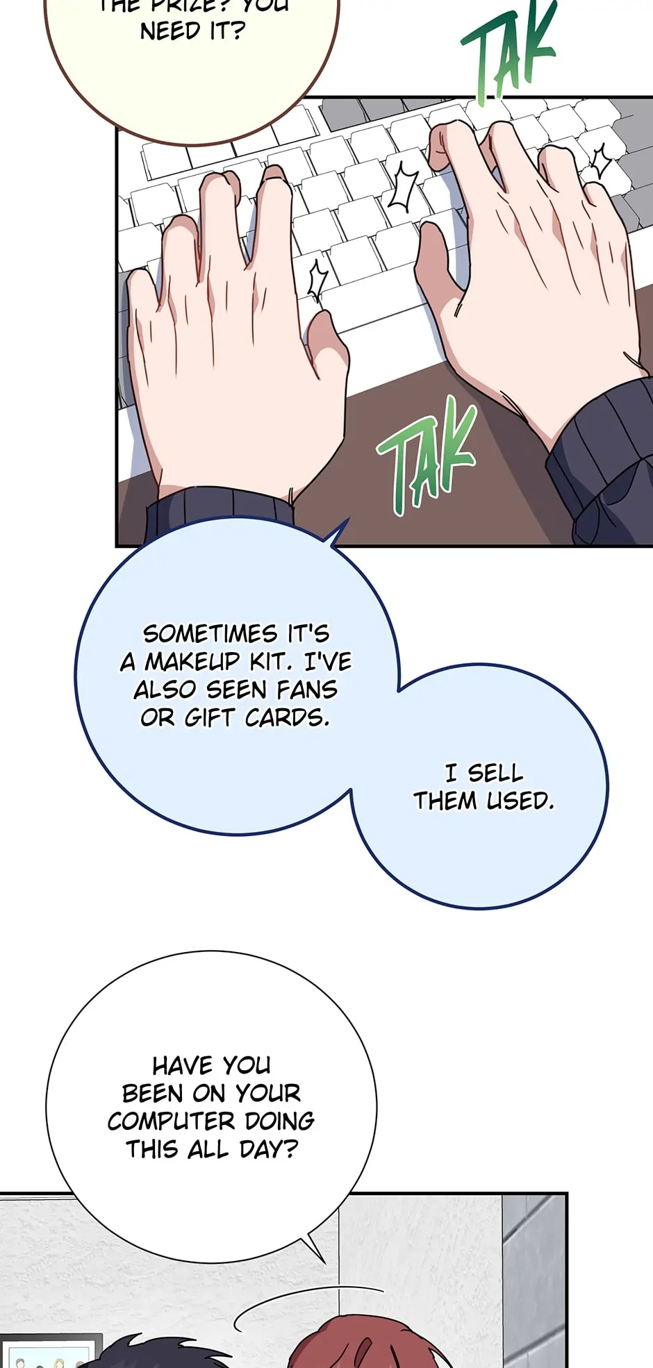 Love Interest Zone 〘Official〙 - Chapter 37 Page 24