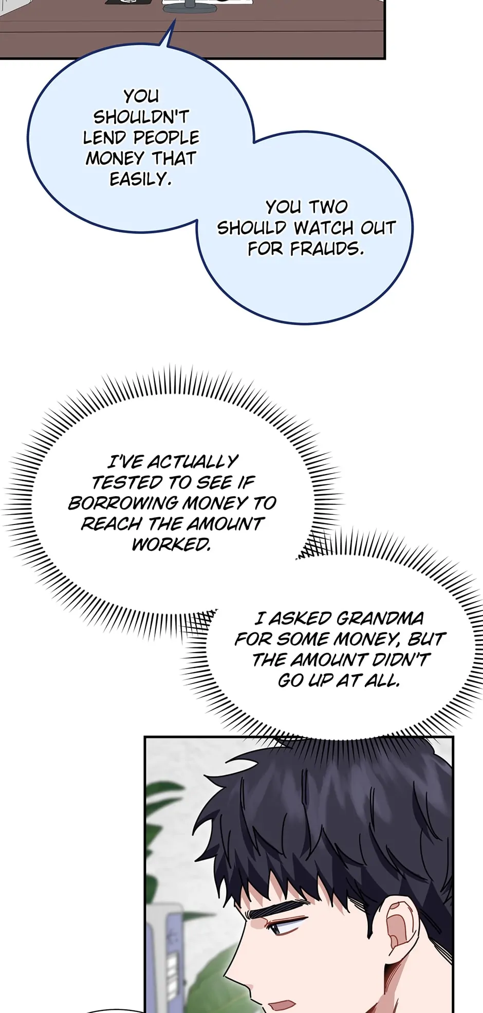 Love Interest Zone 〘Official〙 - Chapter 37 Page 27