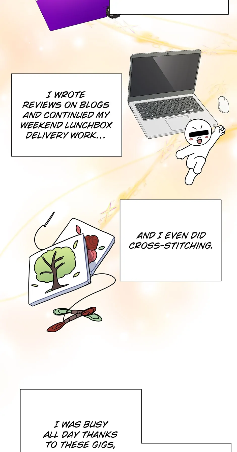 Love Interest Zone 〘Official〙 - Chapter 37 Page 31