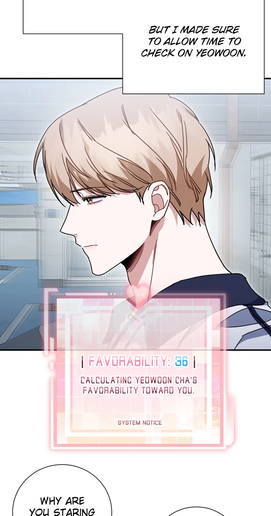 Love Interest Zone 〘Official〙 - Chapter 37 Page 32