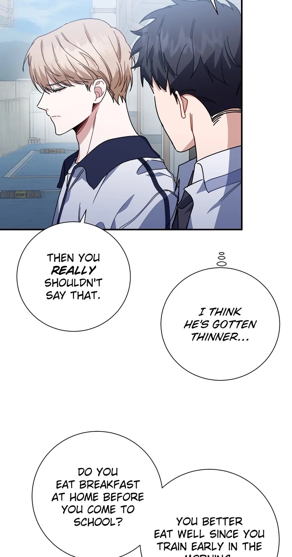 Love Interest Zone 〘Official〙 - Chapter 37 Page 34