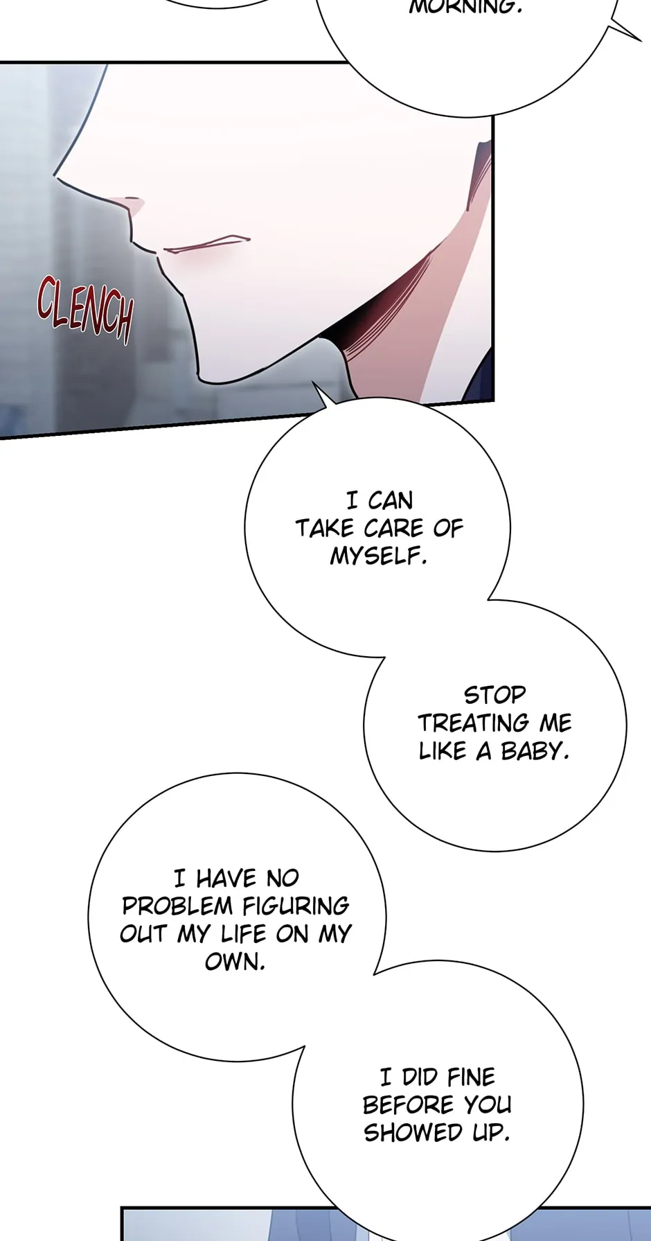 Love Interest Zone 〘Official〙 - Chapter 37 Page 35