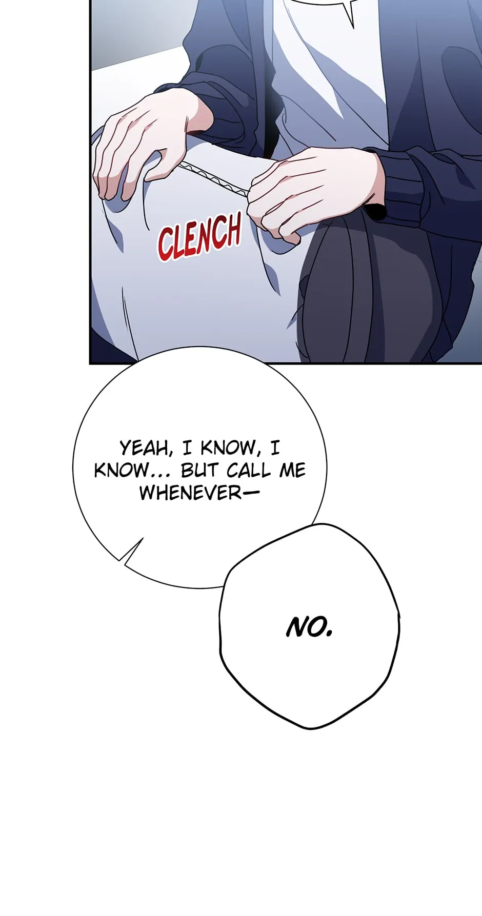 Love Interest Zone 〘Official〙 - Chapter 37 Page 36