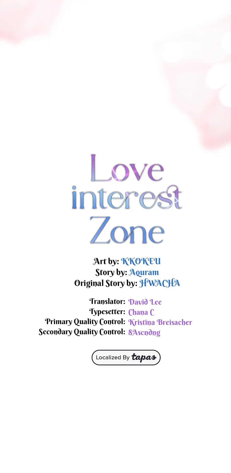 Love Interest Zone 〘Official〙 - Chapter 37 Page 42