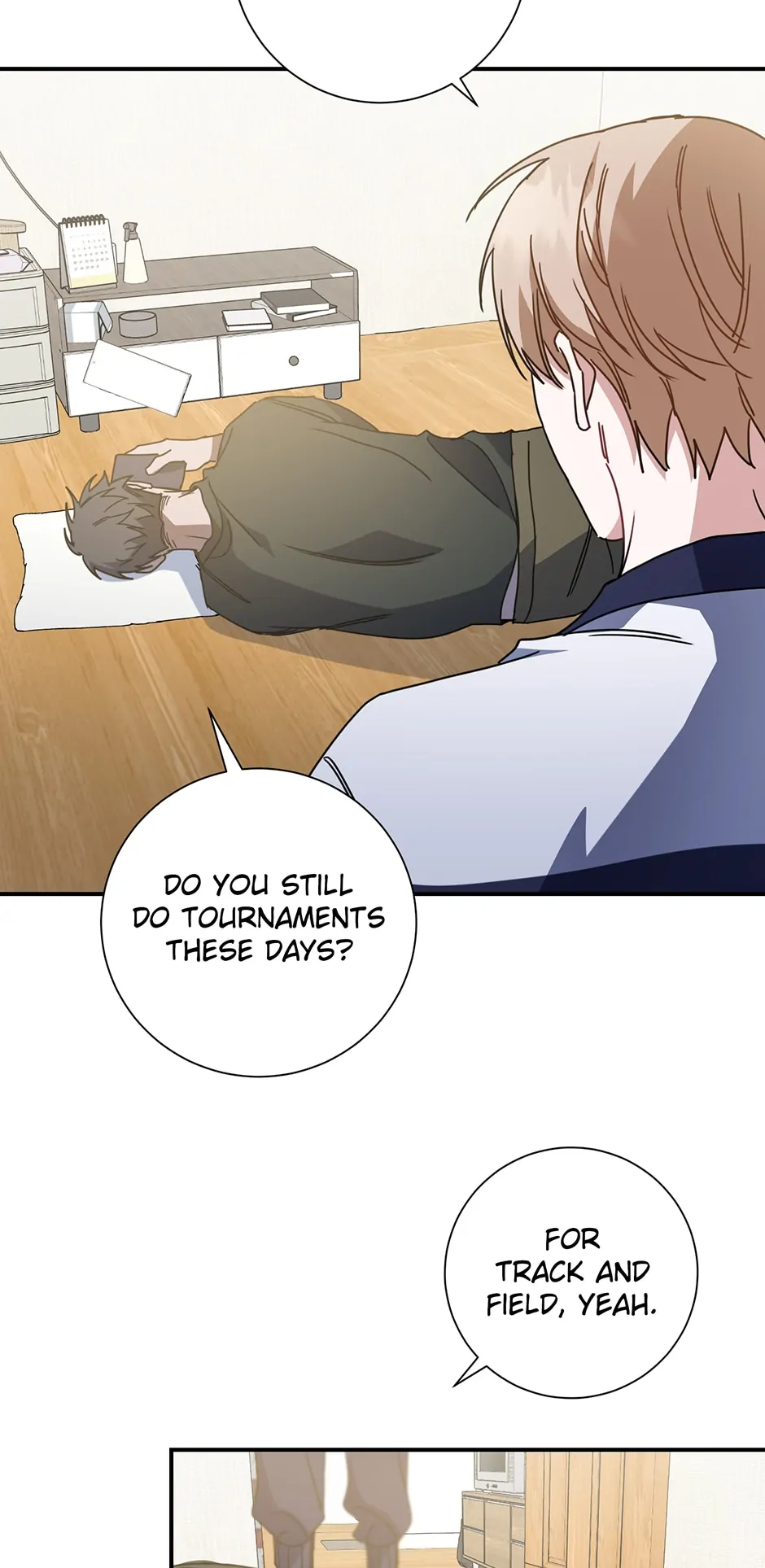 Love Interest Zone 〘Official〙 - Chapter 37 Page 44