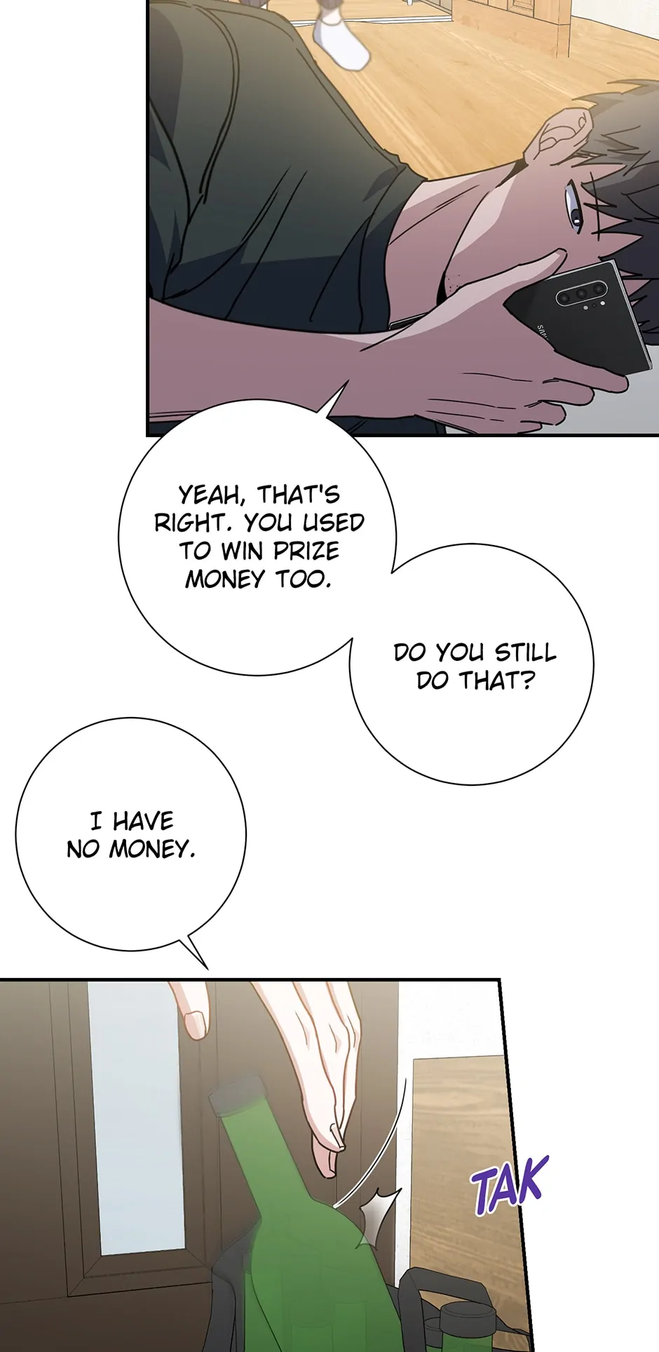 Love Interest Zone 〘Official〙 - Chapter 37 Page 45