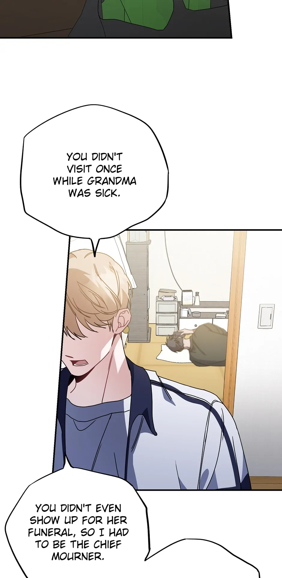 Love Interest Zone 〘Official〙 - Chapter 37 Page 46