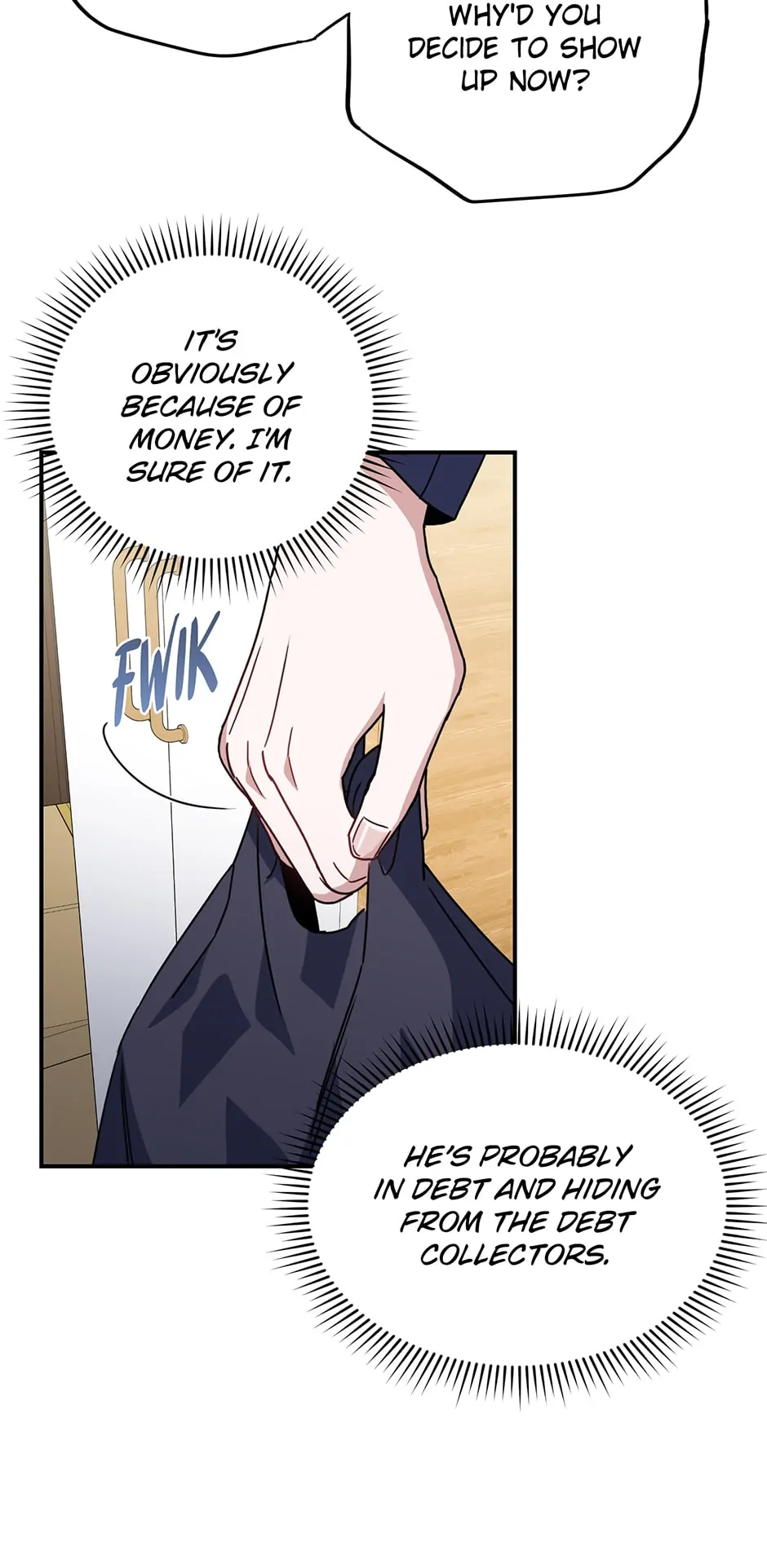 Love Interest Zone 〘Official〙 - Chapter 37 Page 47
