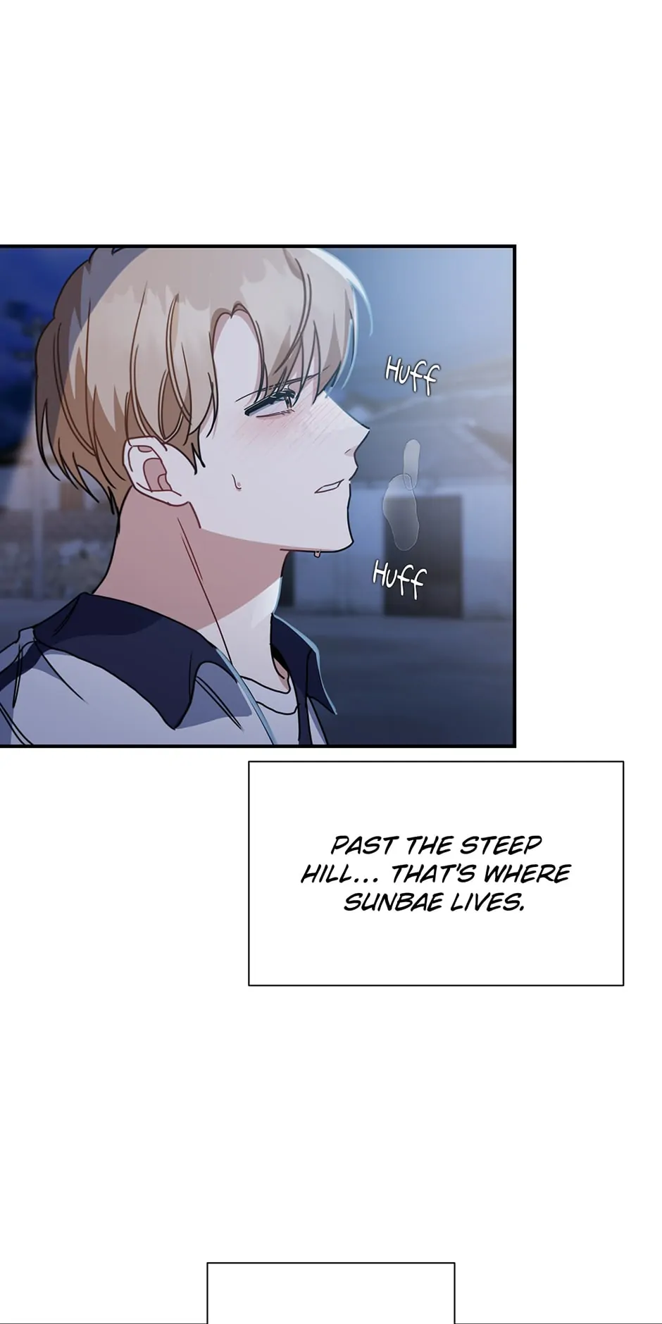 Love Interest Zone 〘Official〙 - Chapter 37 Page 55