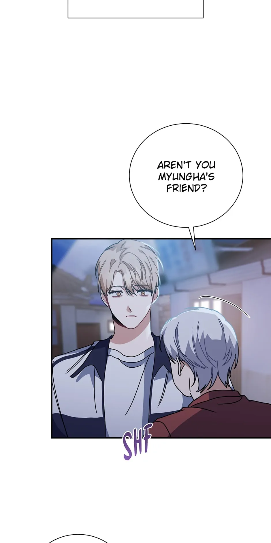 Love Interest Zone 〘Official〙 - Chapter 37 Page 57