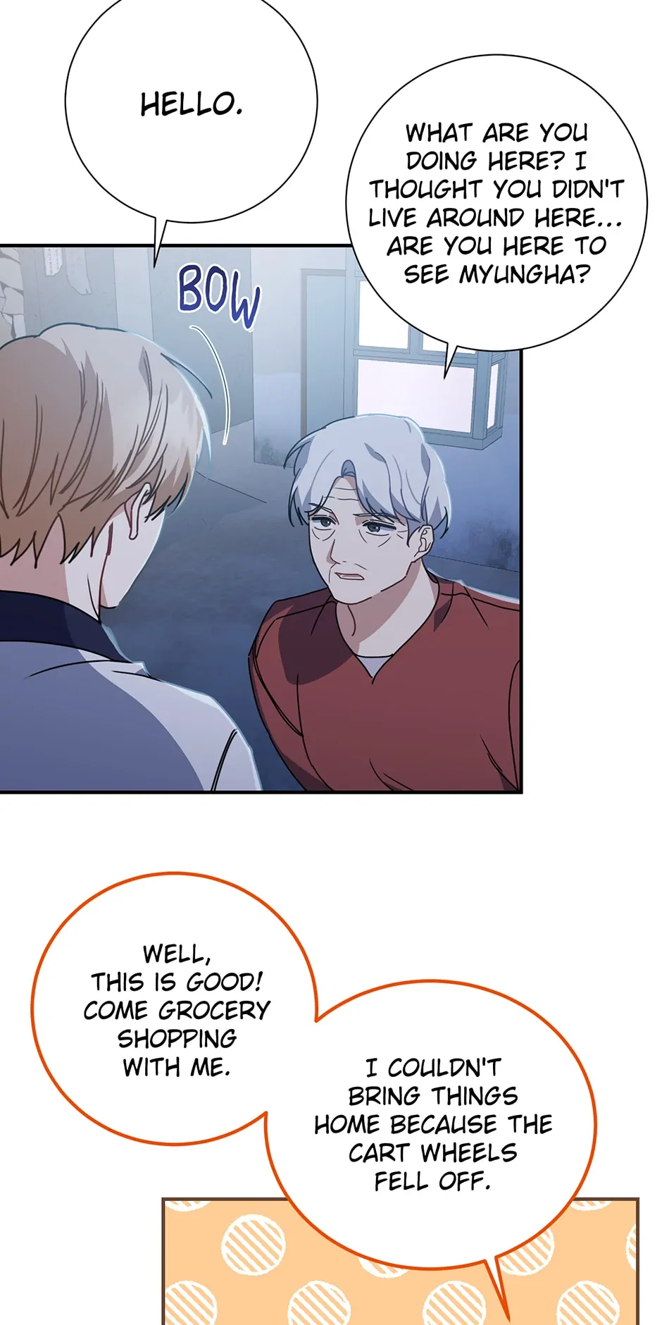 Love Interest Zone 〘Official〙 - Chapter 37 Page 58