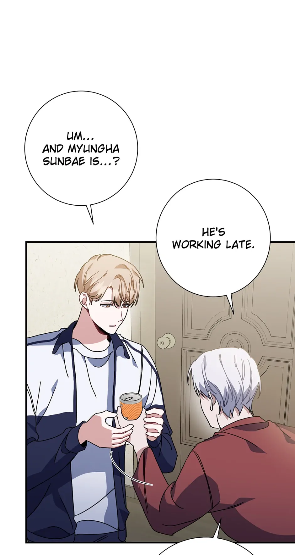 Love Interest Zone 〘Official〙 - Chapter 37 Page 61