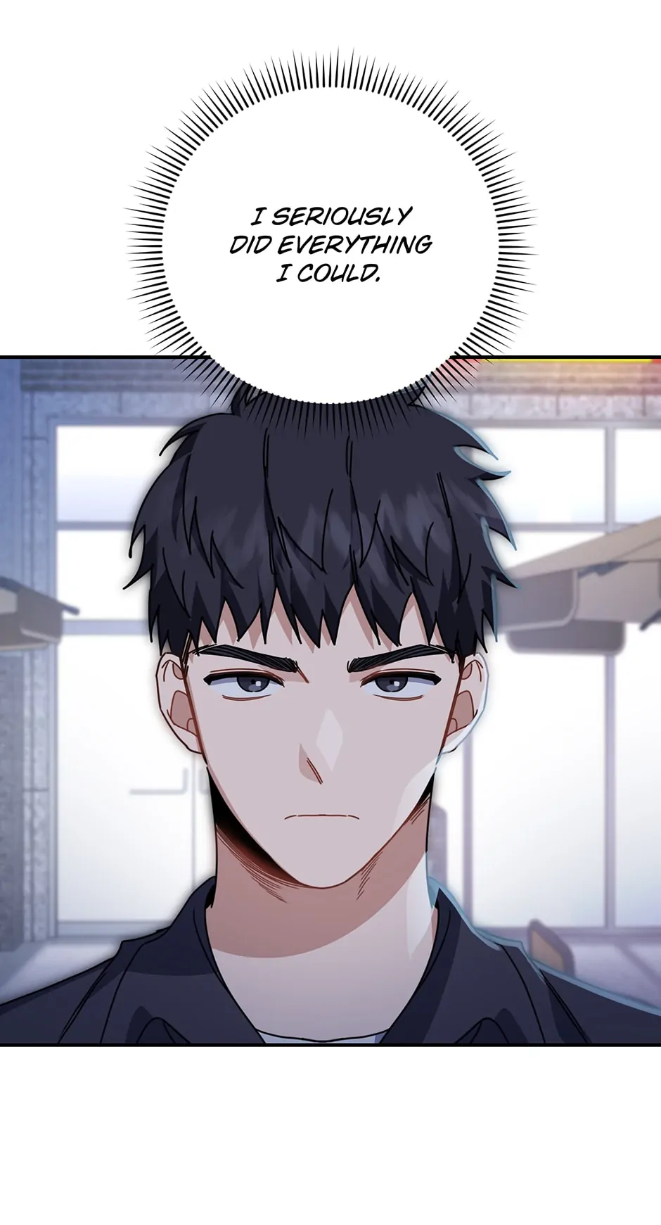 Love Interest Zone 〘Official〙 - Chapter 38 Page 2