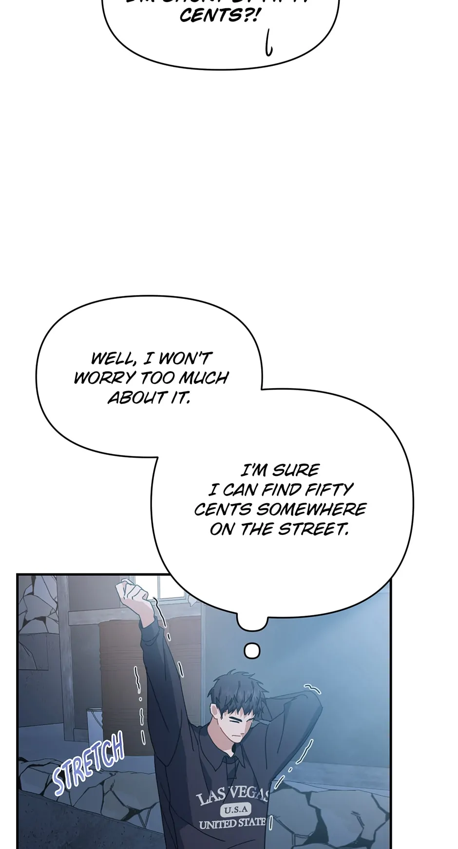 Love Interest Zone 〘Official〙 - Chapter 38 Page 4