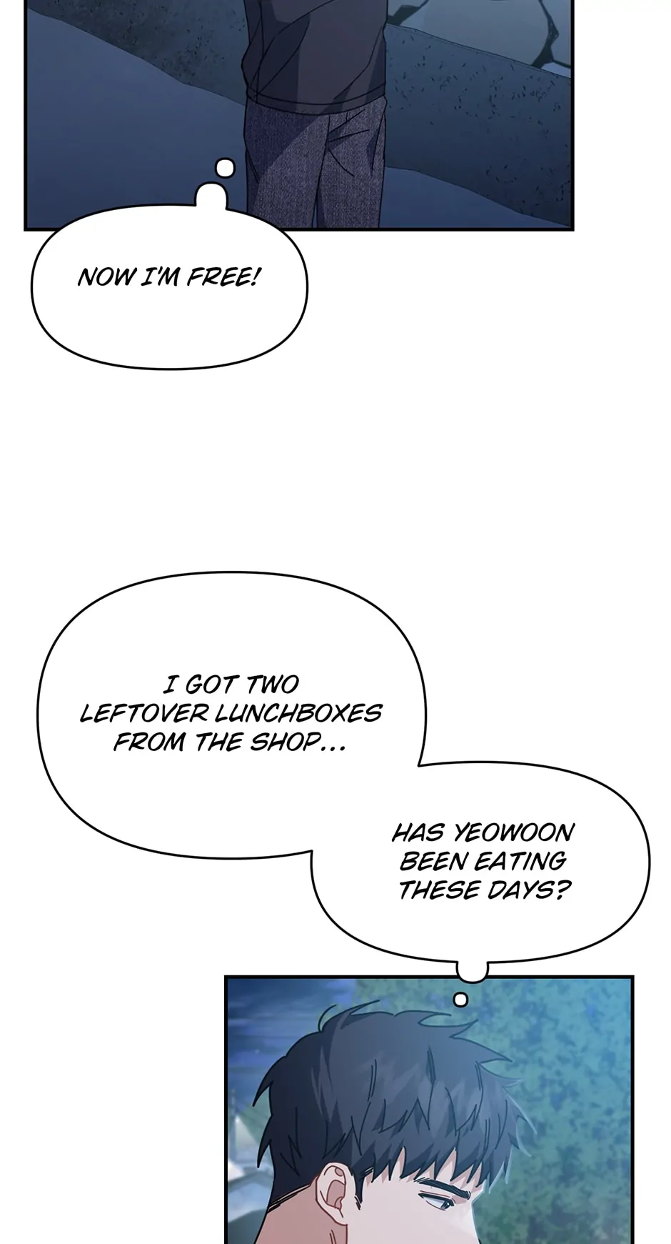 Love Interest Zone 〘Official〙 - Chapter 38 Page 5