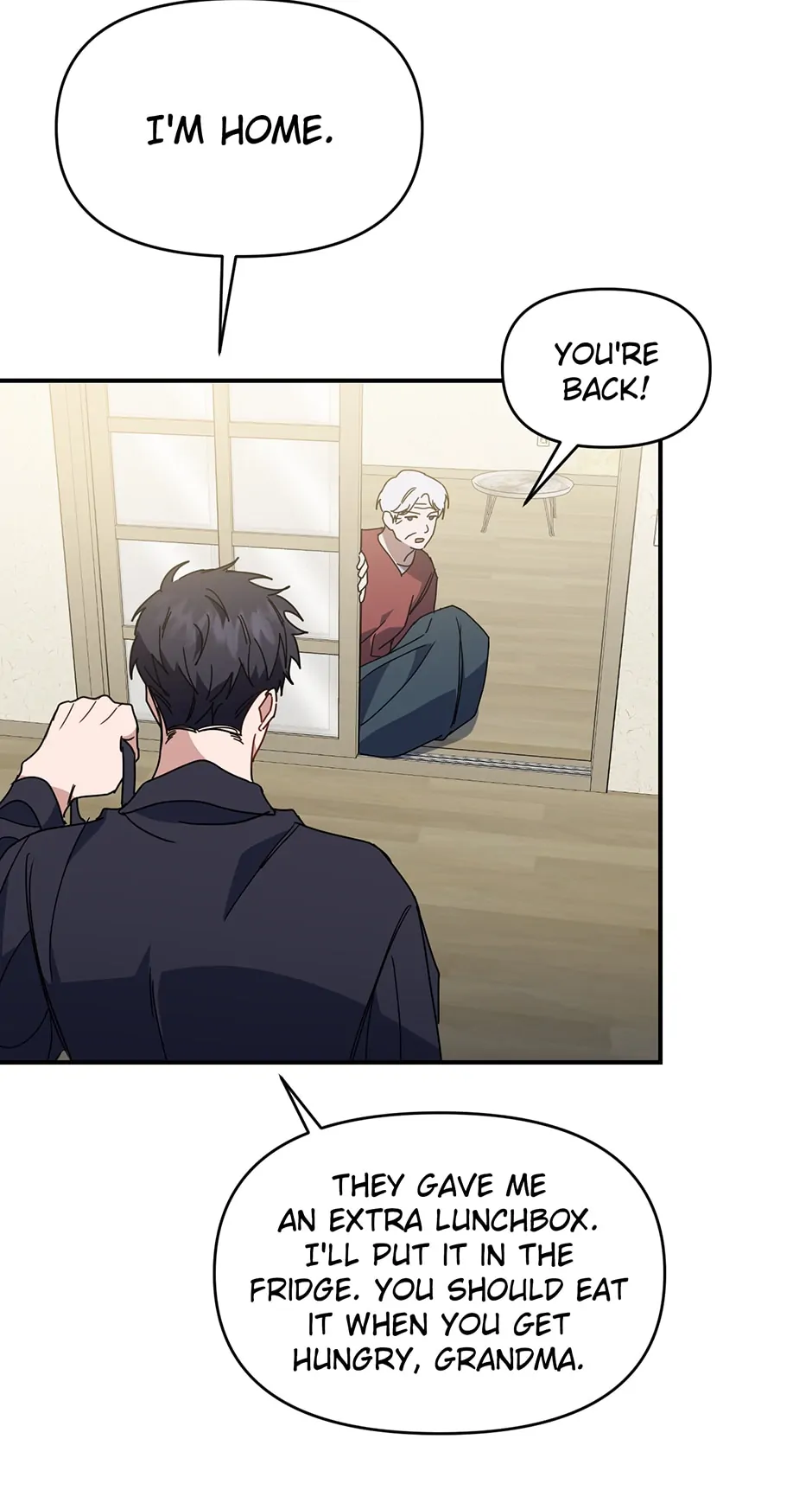 Love Interest Zone 〘Official〙 - Chapter 38 Page 7