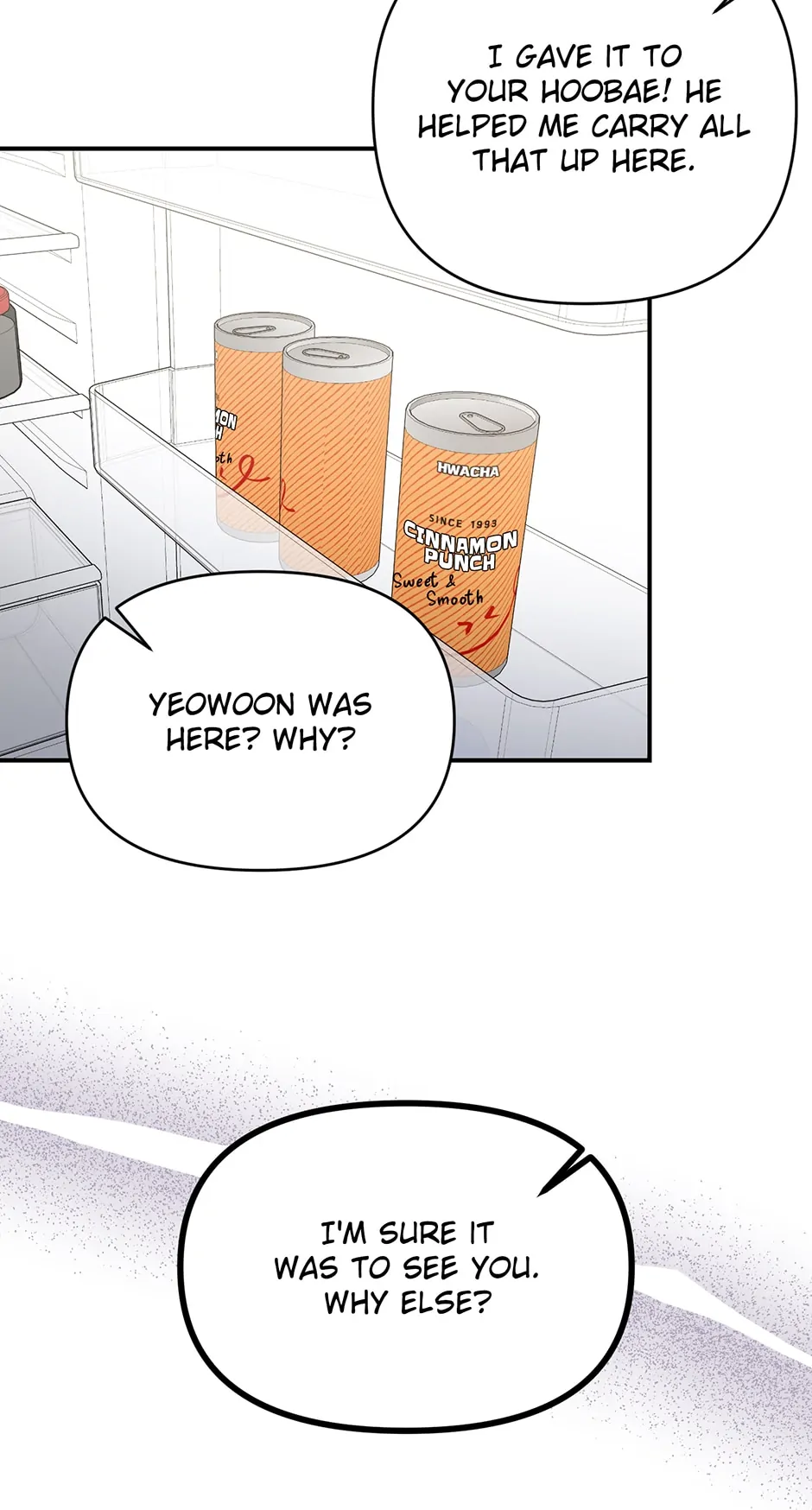 Love Interest Zone 〘Official〙 - Chapter 38 Page 9