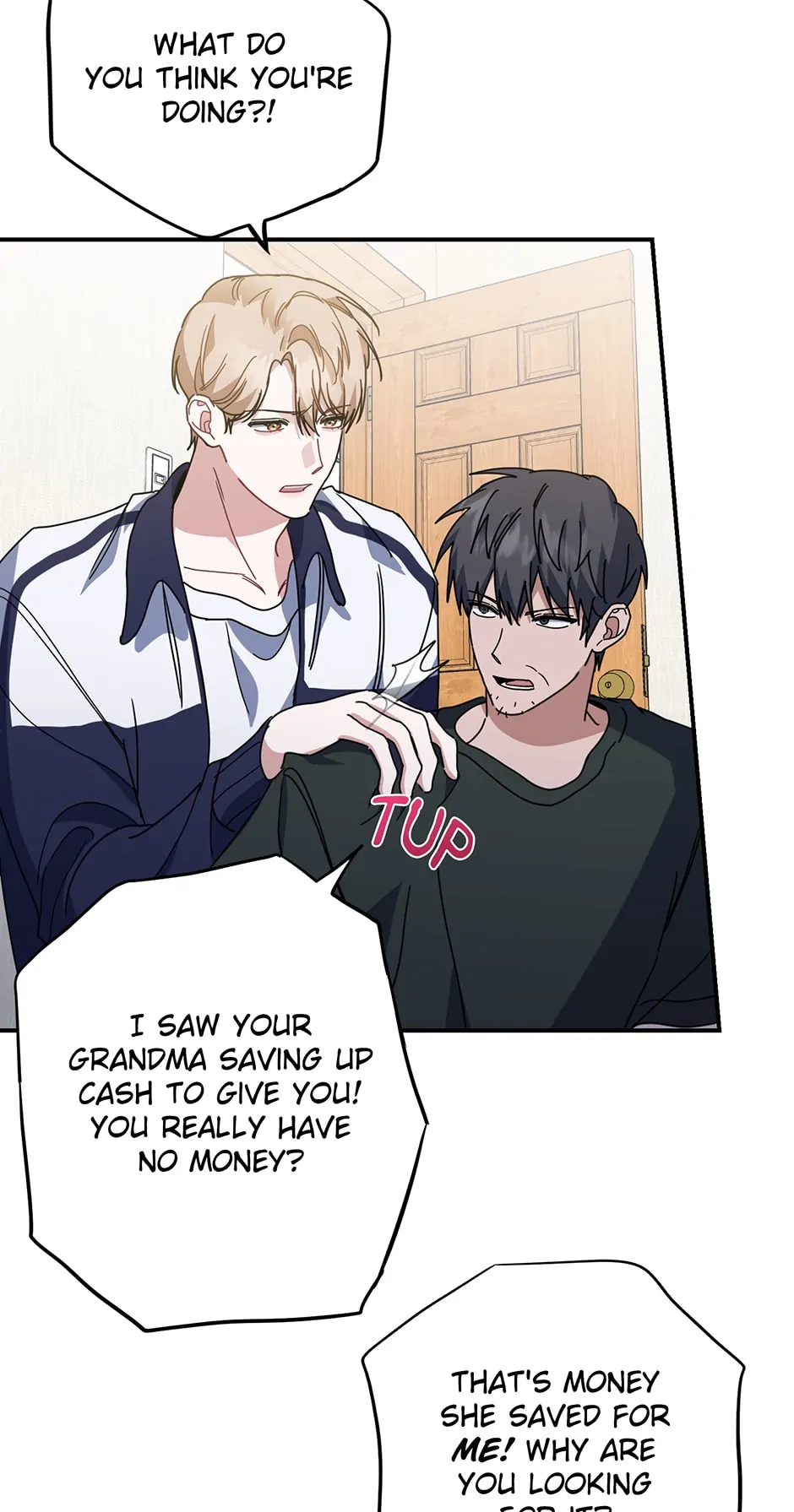 Love Interest Zone 〘Official〙 - Chapter 38 Page 16