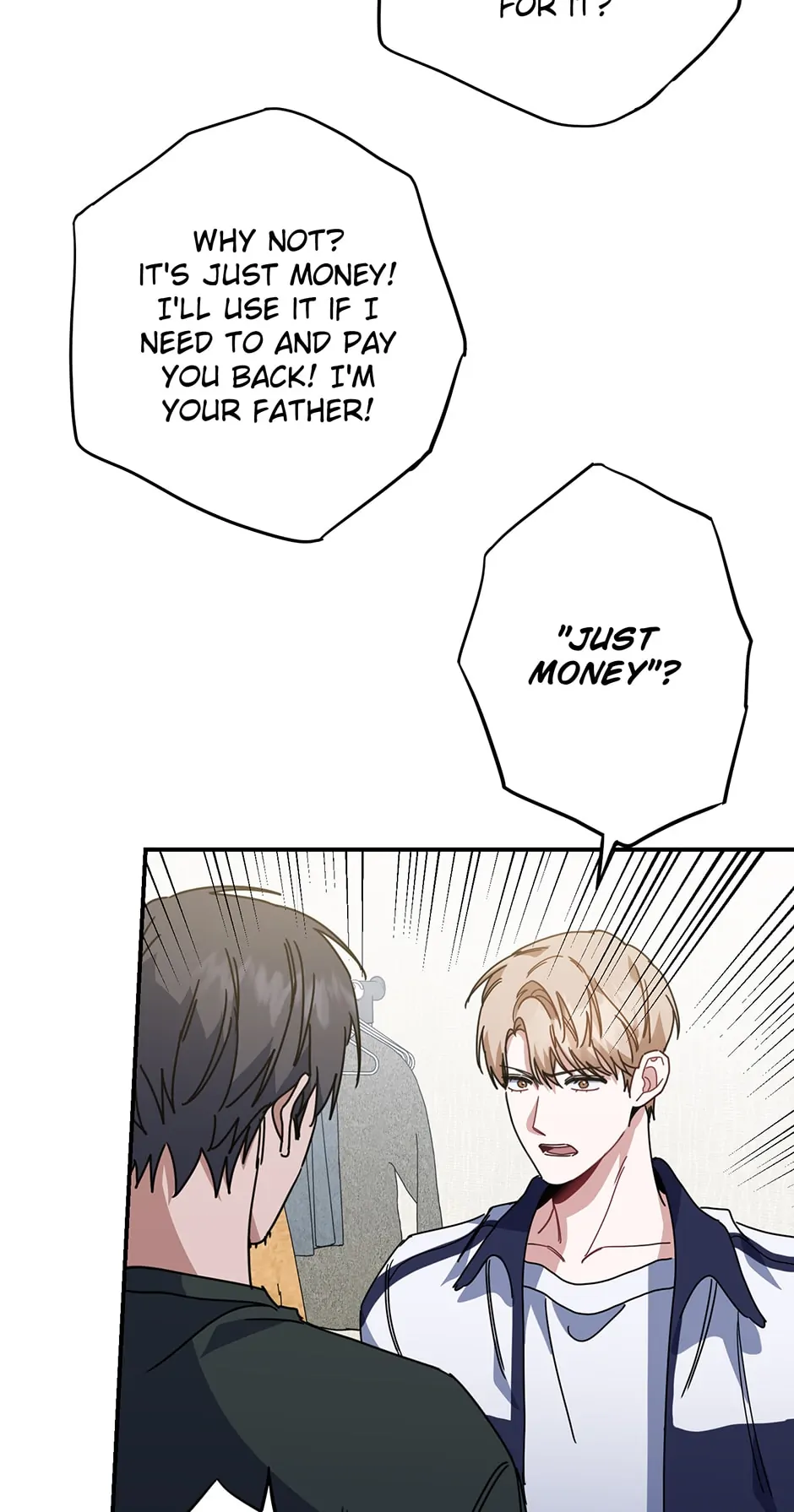 Love Interest Zone 〘Official〙 - Chapter 38 Page 17