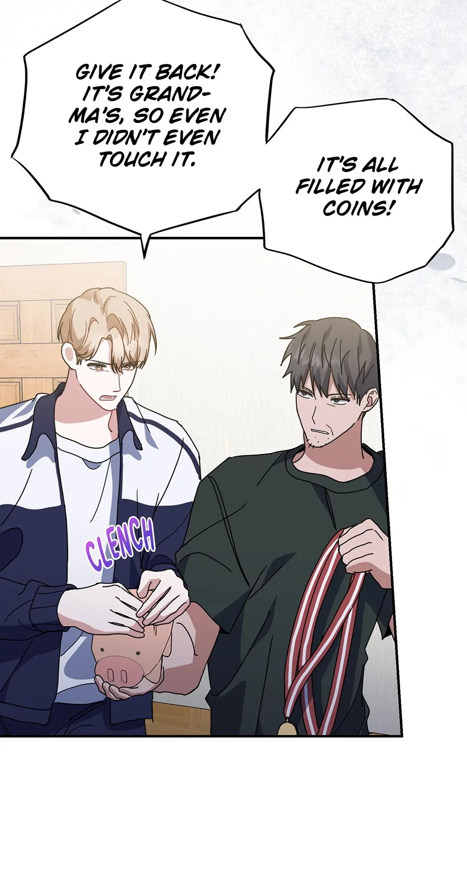 Love Interest Zone 〘Official〙 - Chapter 38 Page 21