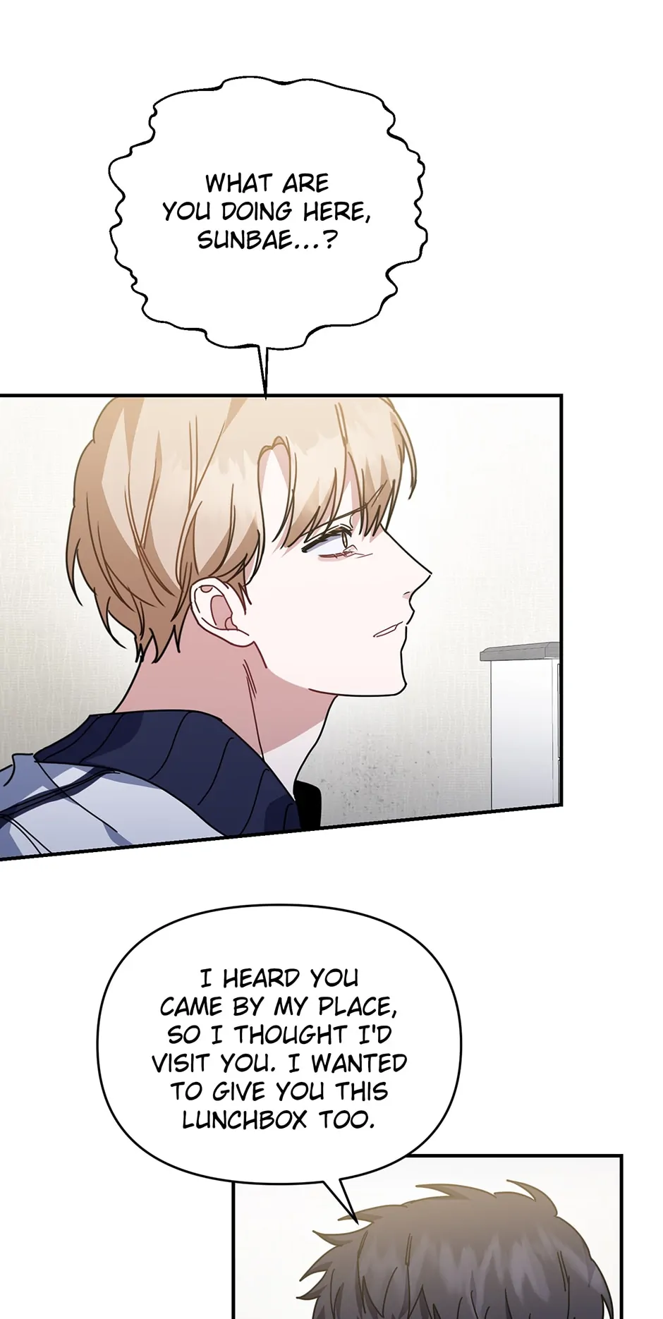Love Interest Zone 〘Official〙 - Chapter 38 Page 30