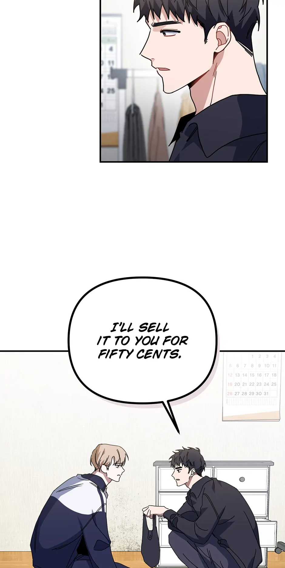 Love Interest Zone 〘Official〙 - Chapter 38 Page 31