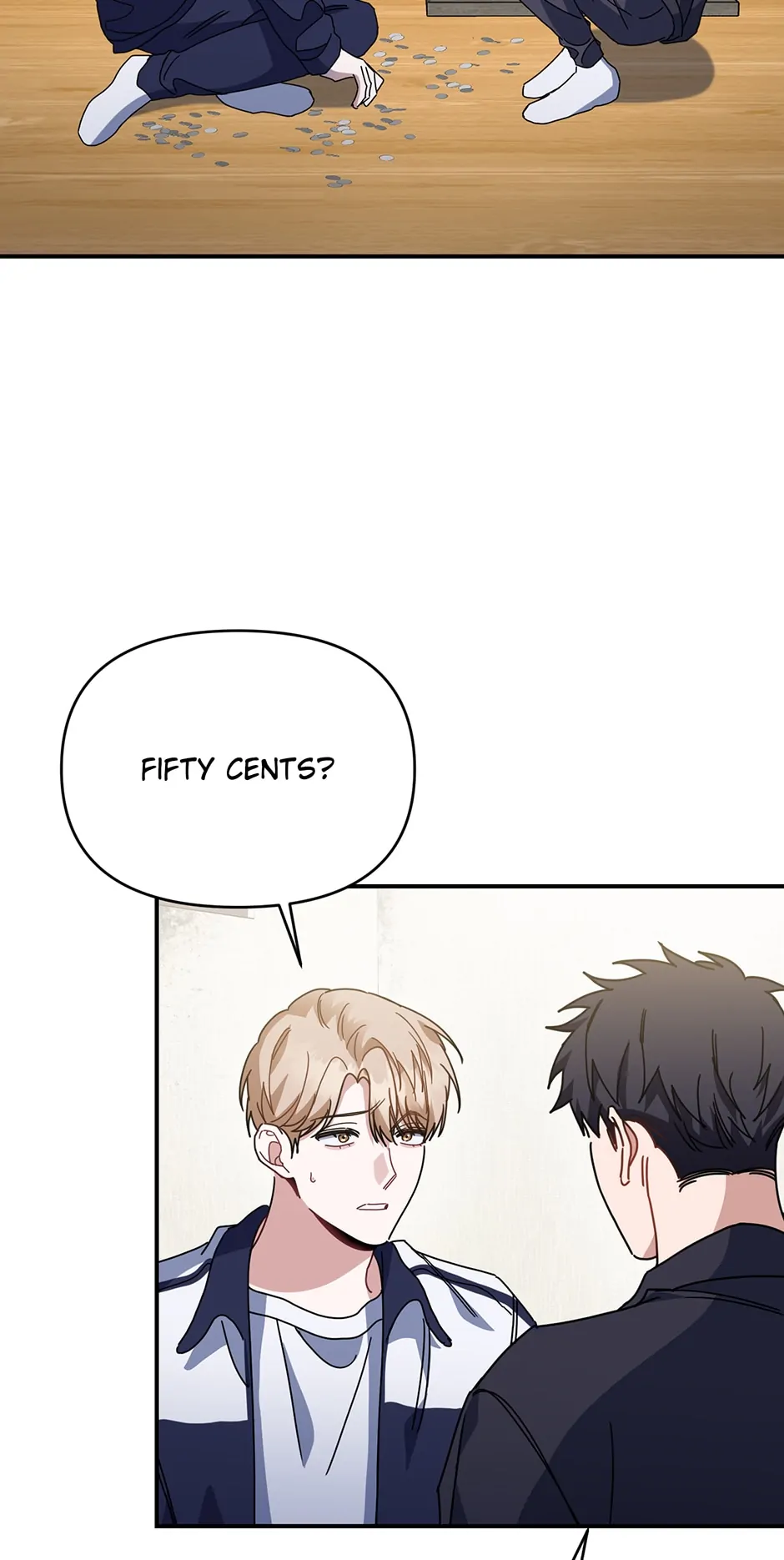 Love Interest Zone 〘Official〙 - Chapter 38 Page 32