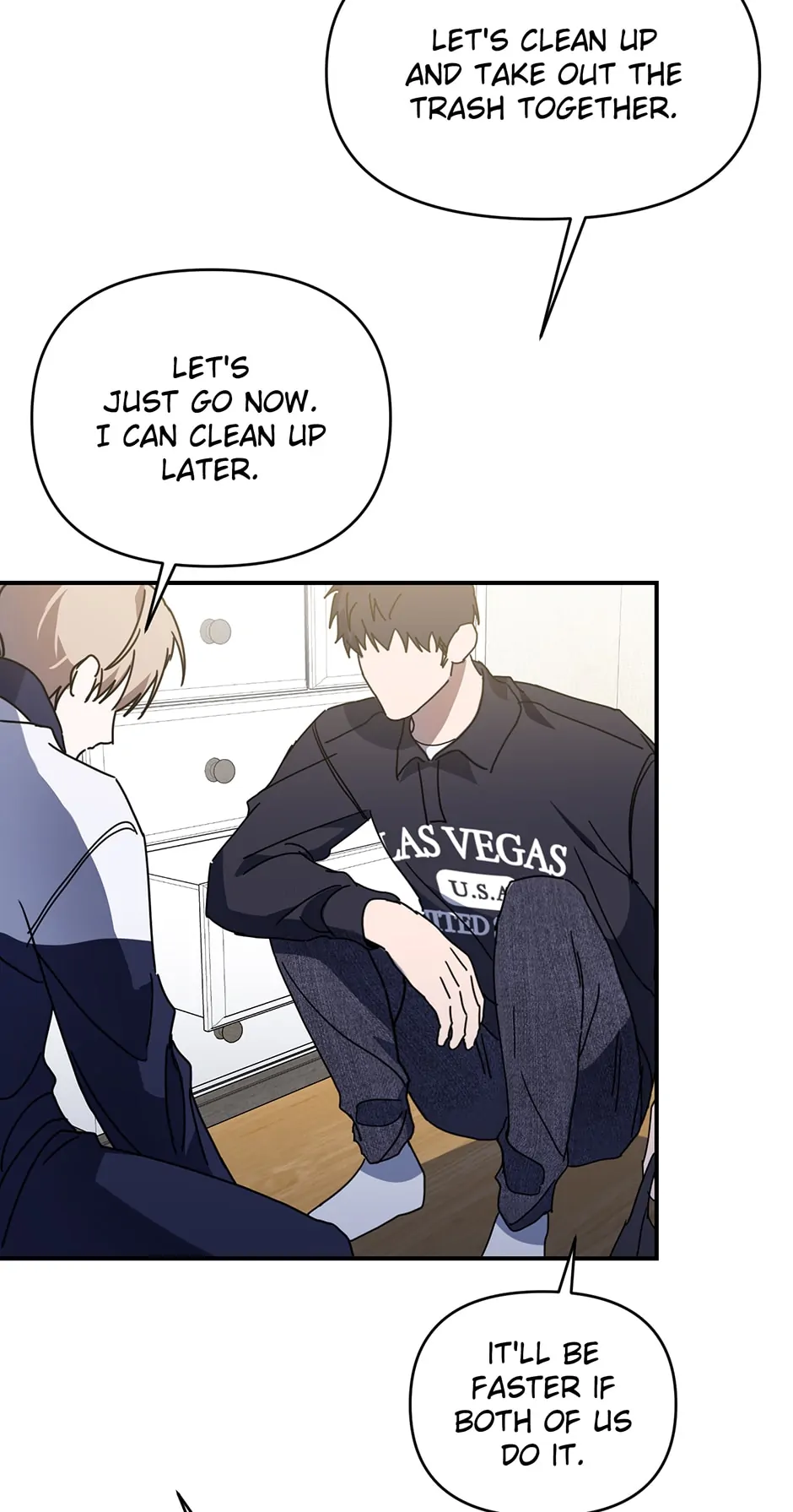 Love Interest Zone 〘Official〙 - Chapter 38 Page 38